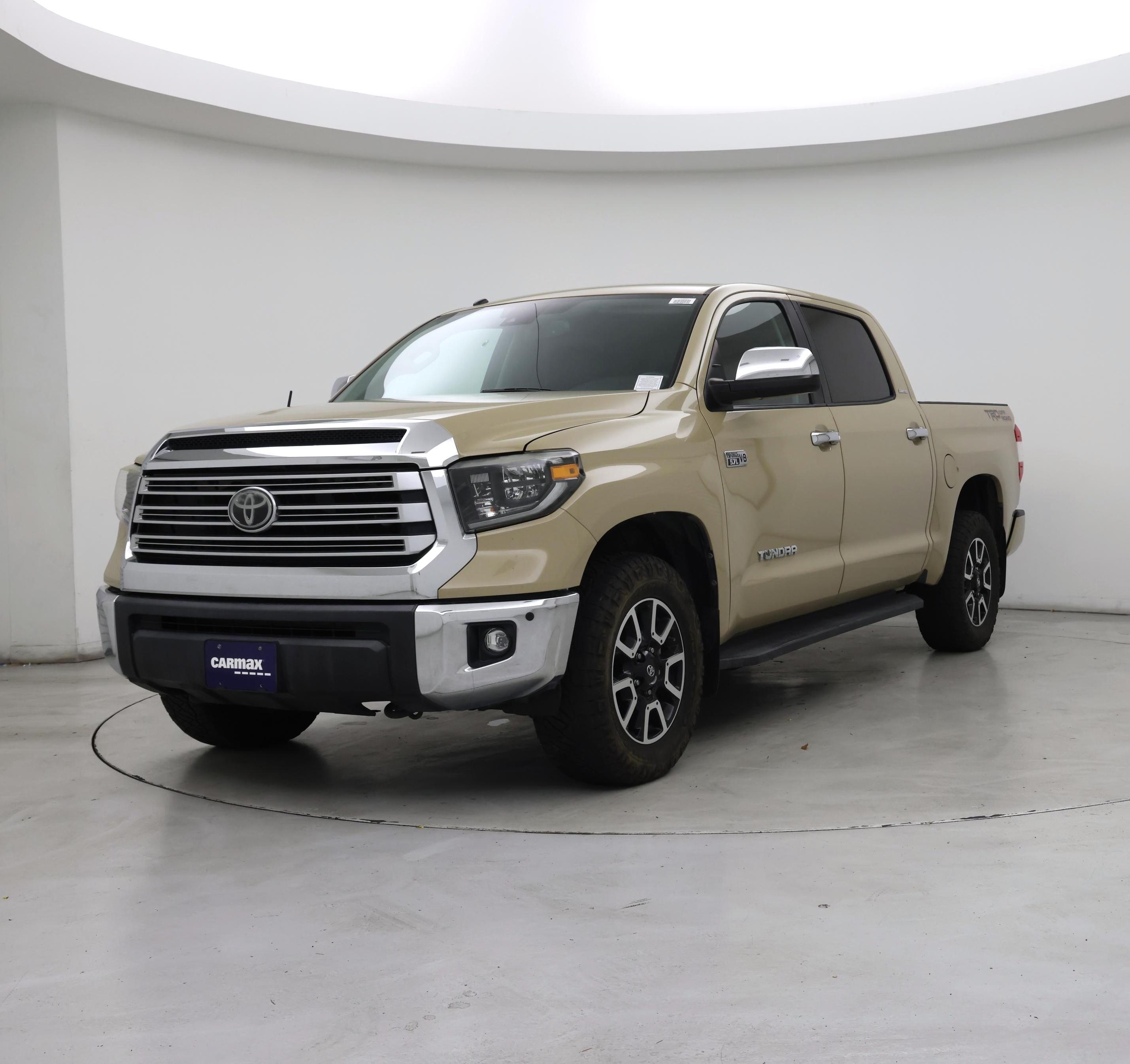 Thumbnail: 2019 Toyota Tundra - 4