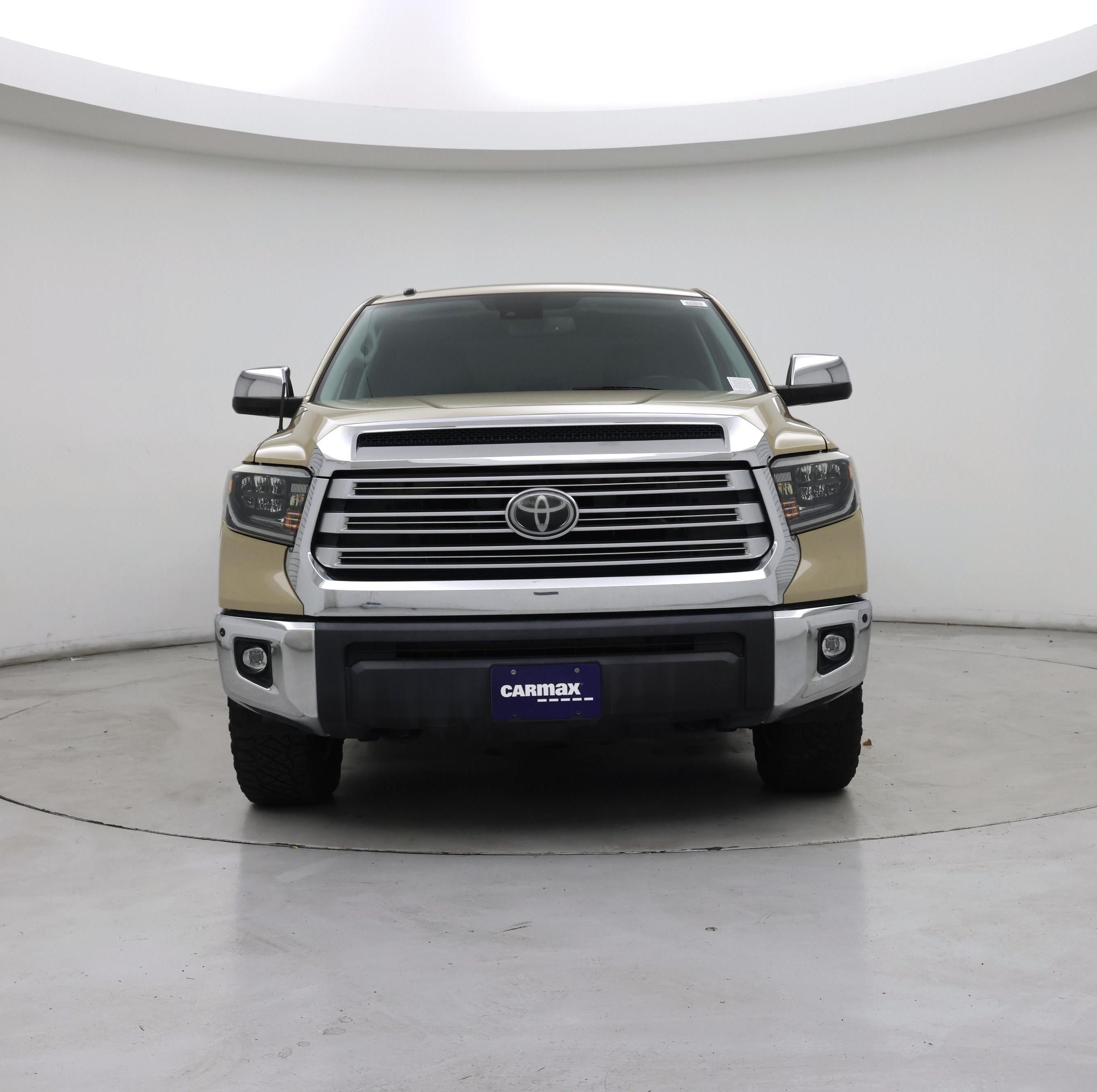 Thumbnail: 2019 Toyota Tundra - 5