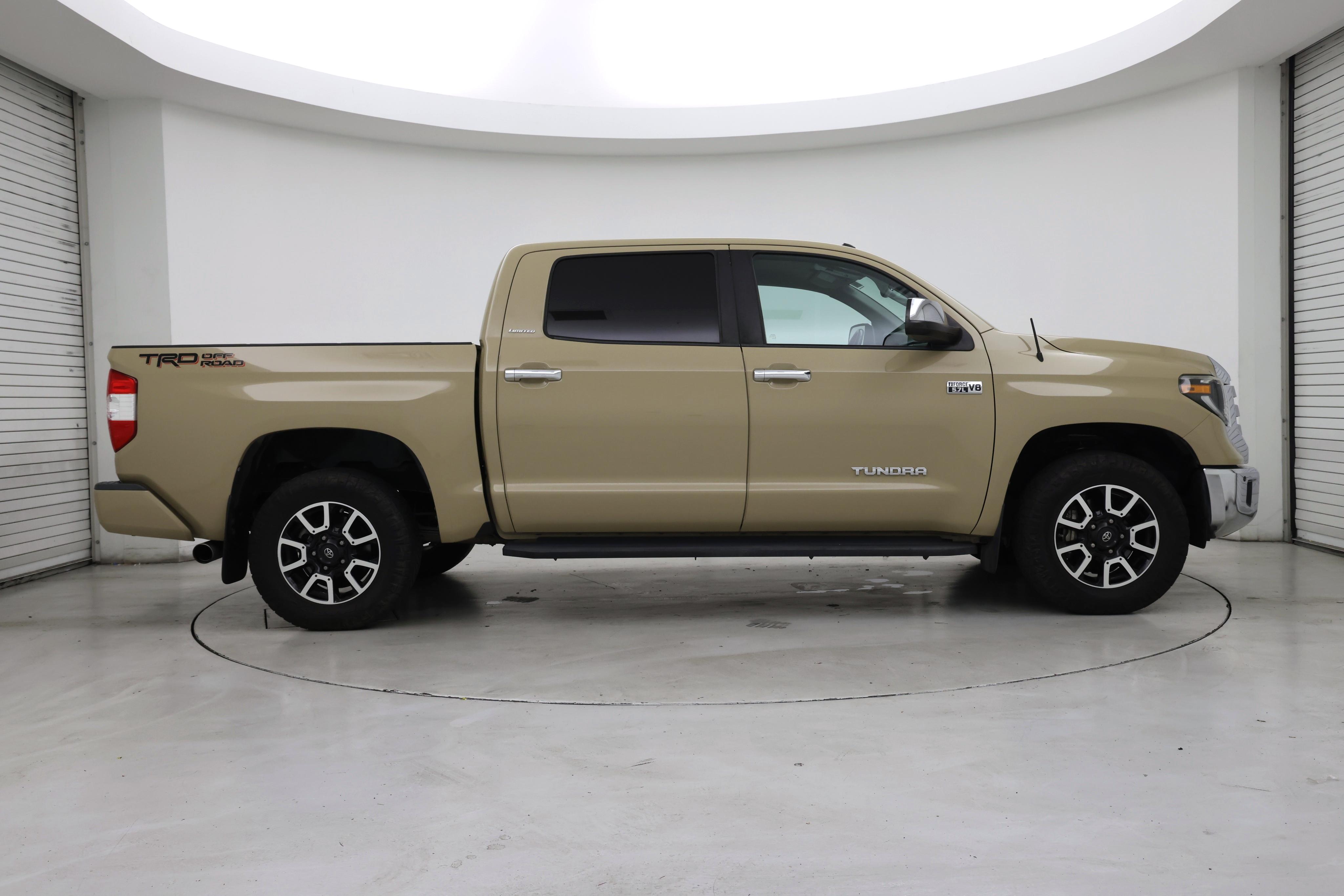 Thumbnail: 2019 Toyota Tundra - 7