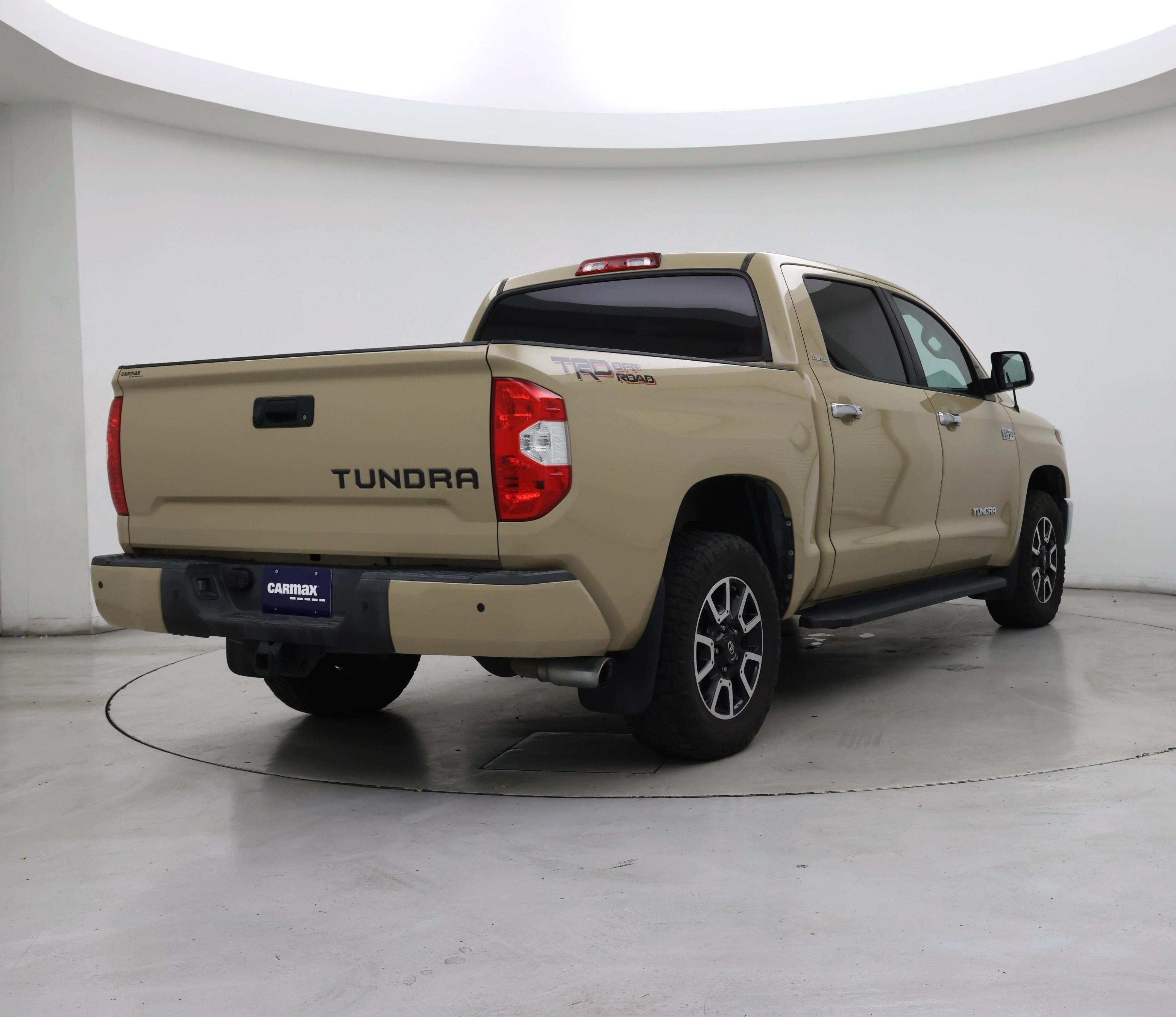 Thumbnail: 2019 Toyota Tundra - 8