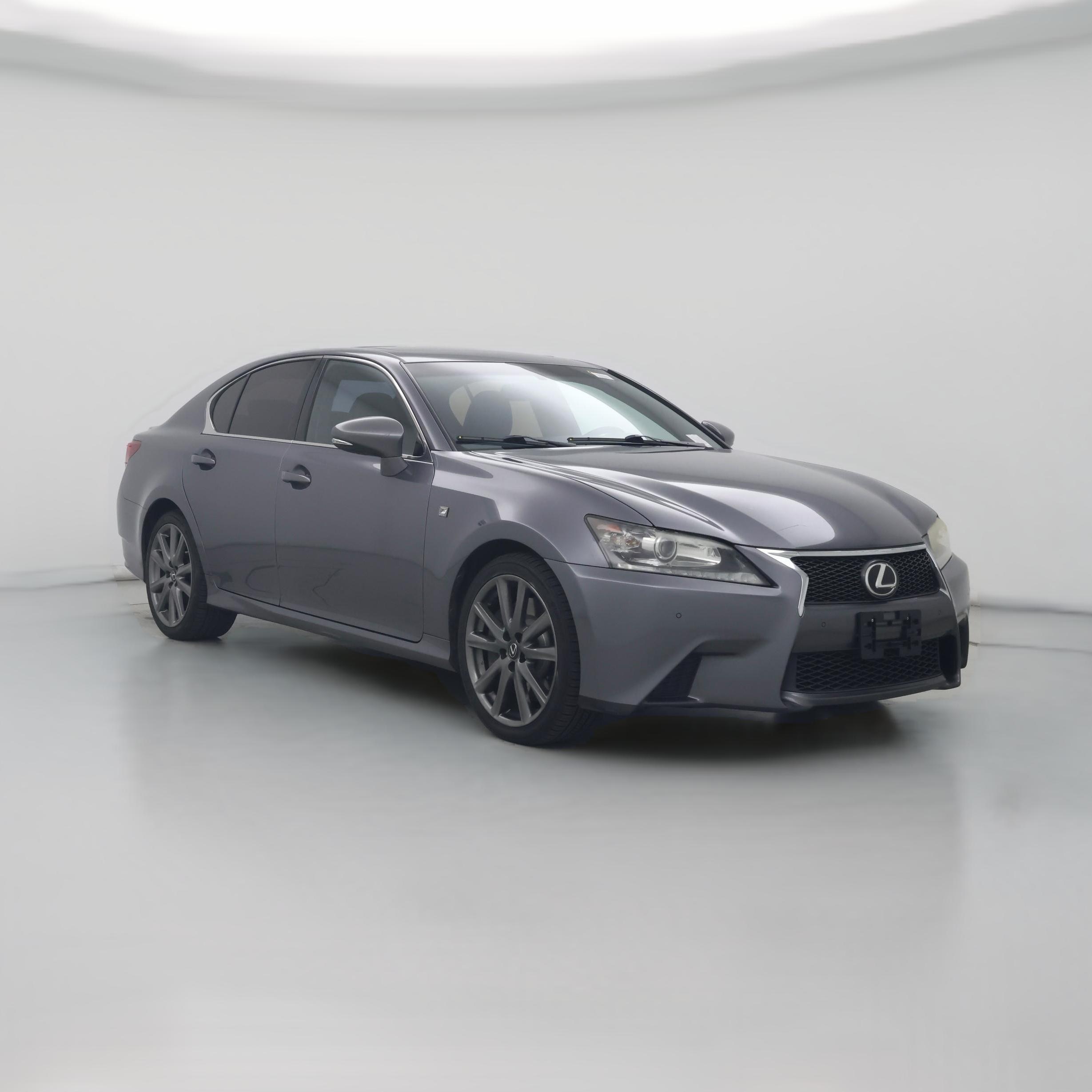 Thumbnail: 2015 Lexus GS - 1