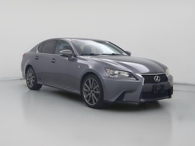 2015 Lexus GS 350