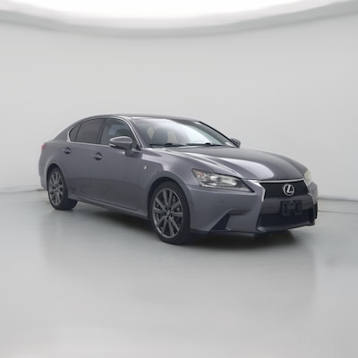 2015 Lexus GS 350