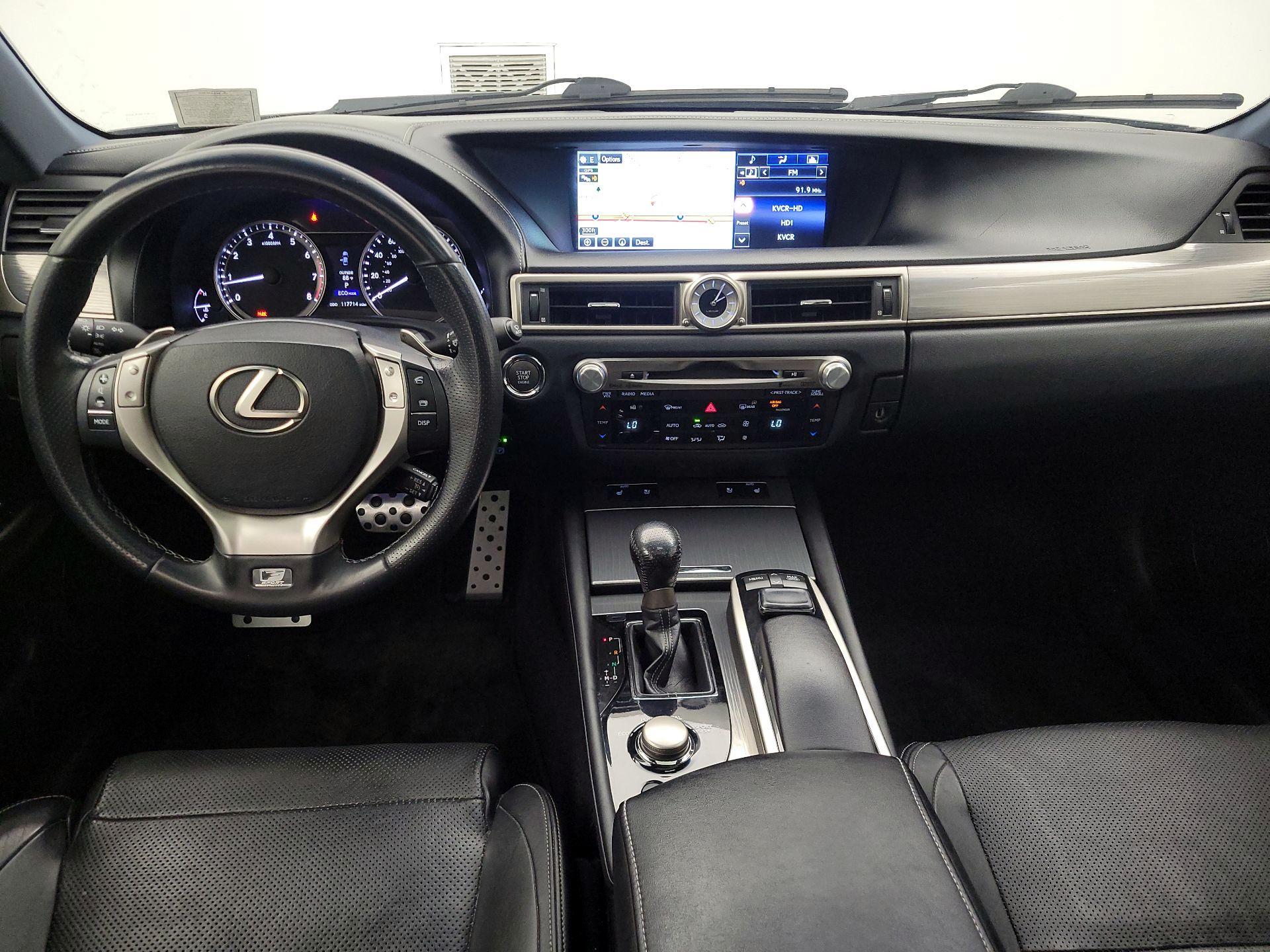 Thumbnail: 2015 Lexus GS - 9