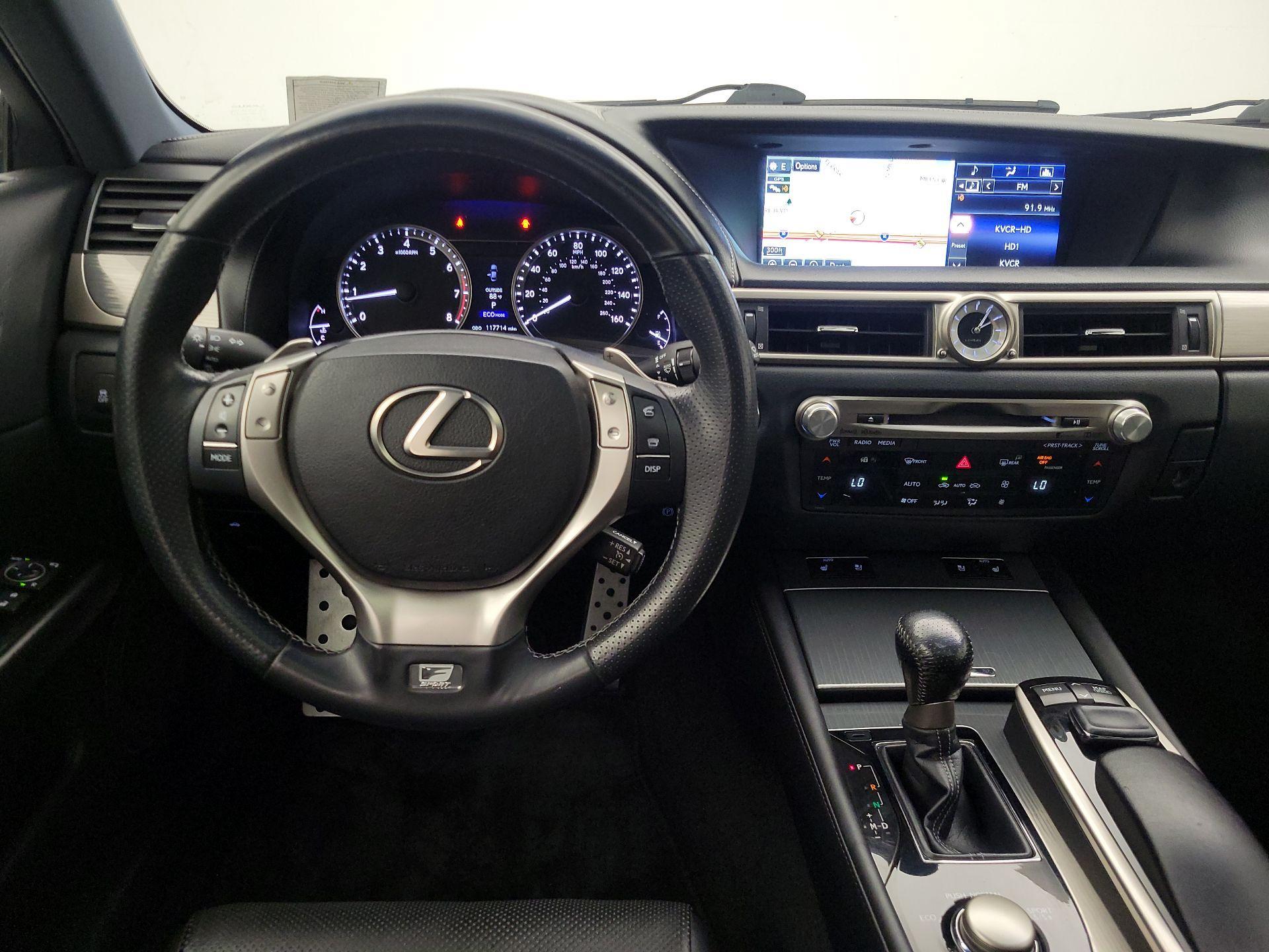 Thumbnail: 2015 Lexus GS - 10