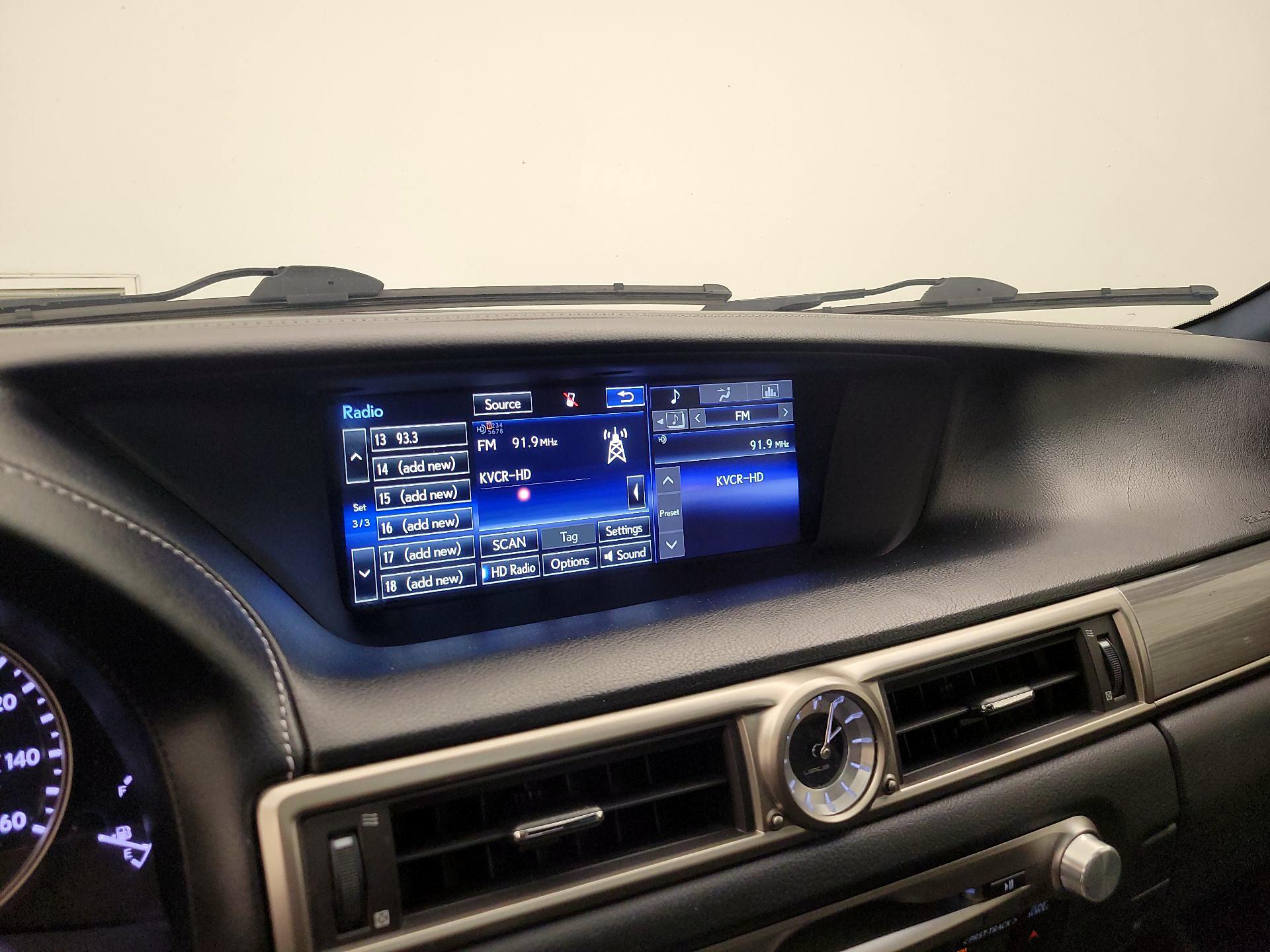 Thumbnail: 2015 Lexus GS - 16