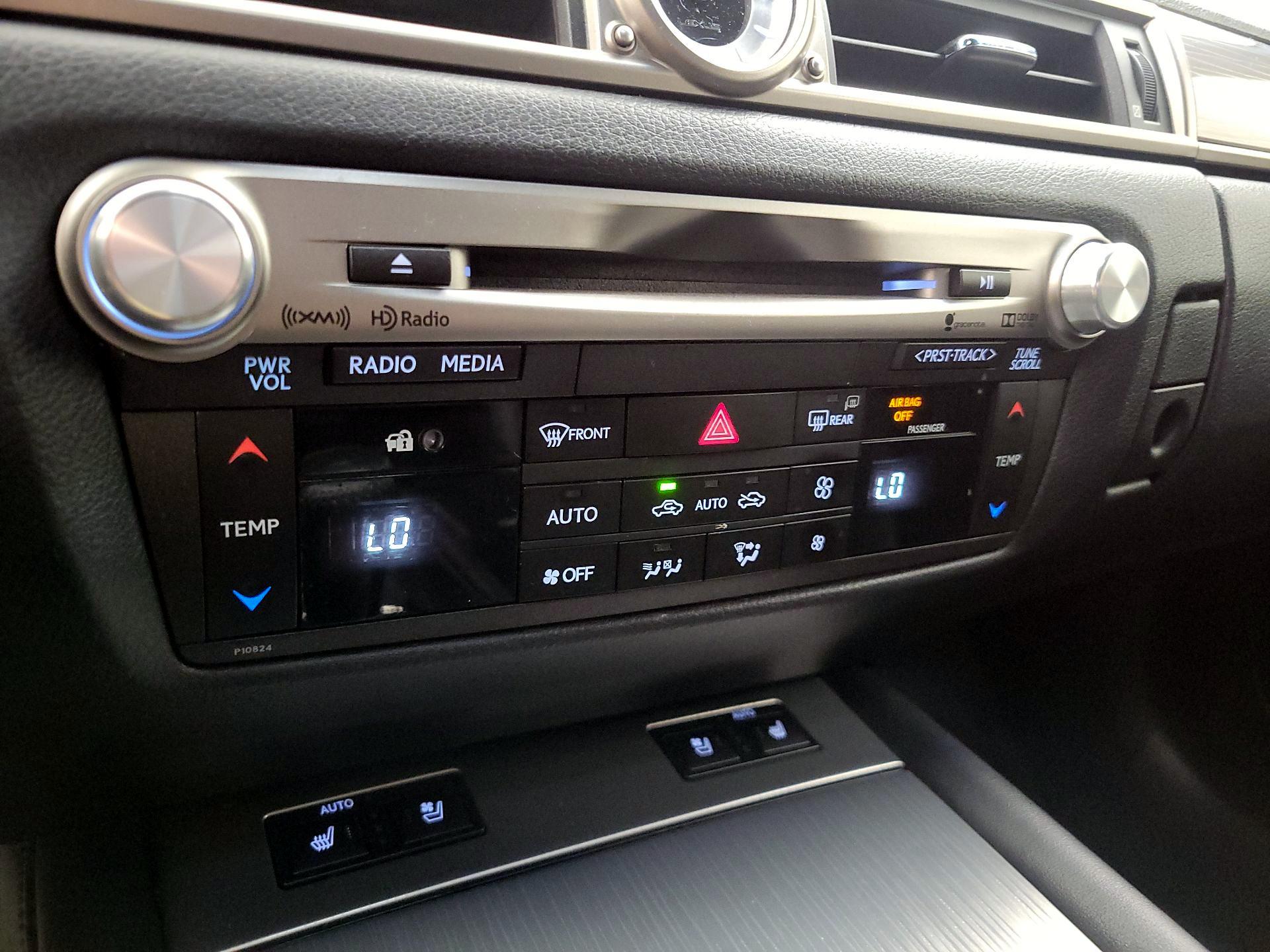 Thumbnail: 2015 Lexus GS - 17