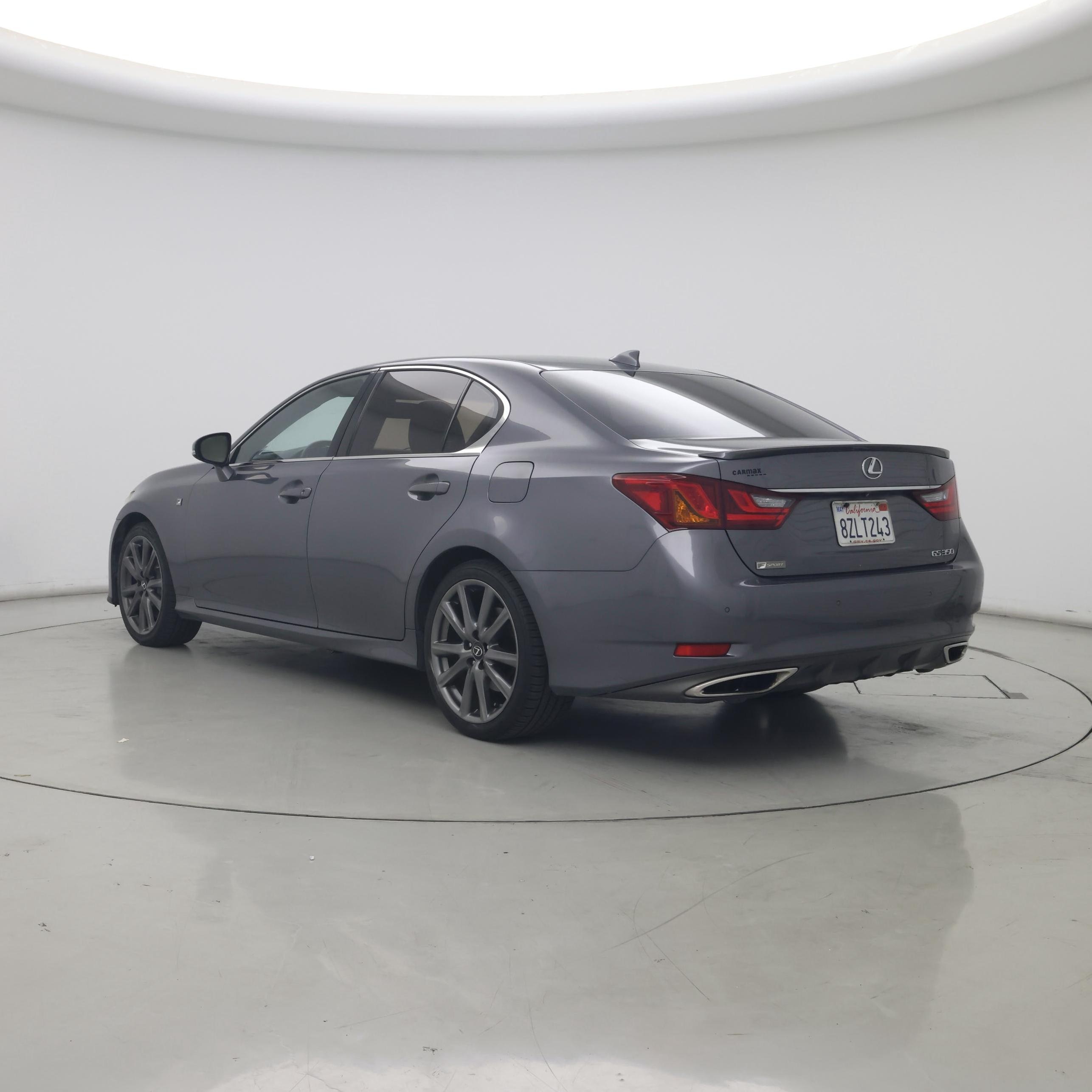 Thumbnail: 2015 Lexus GS - 2