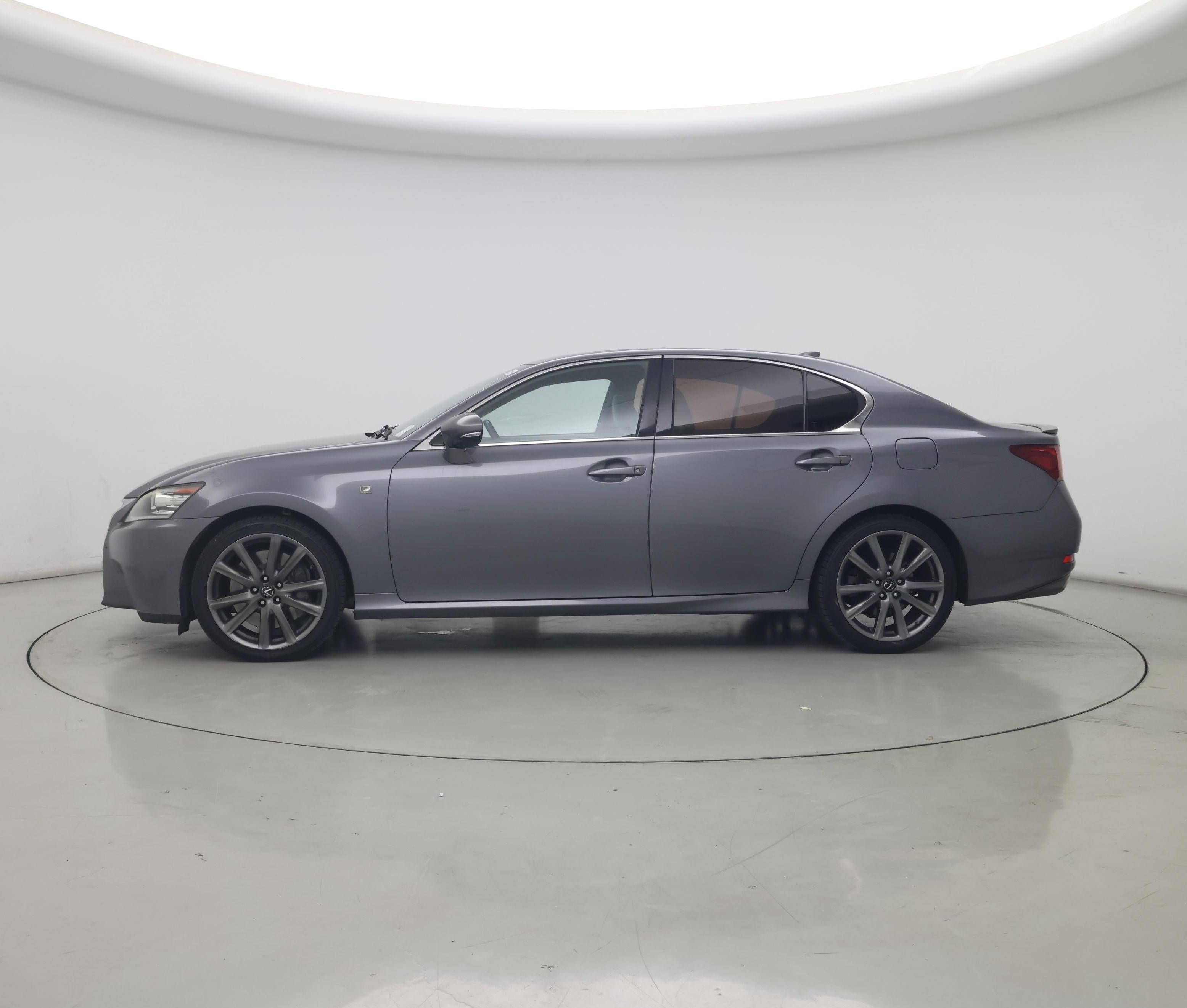 Thumbnail: 2015 Lexus GS - 3