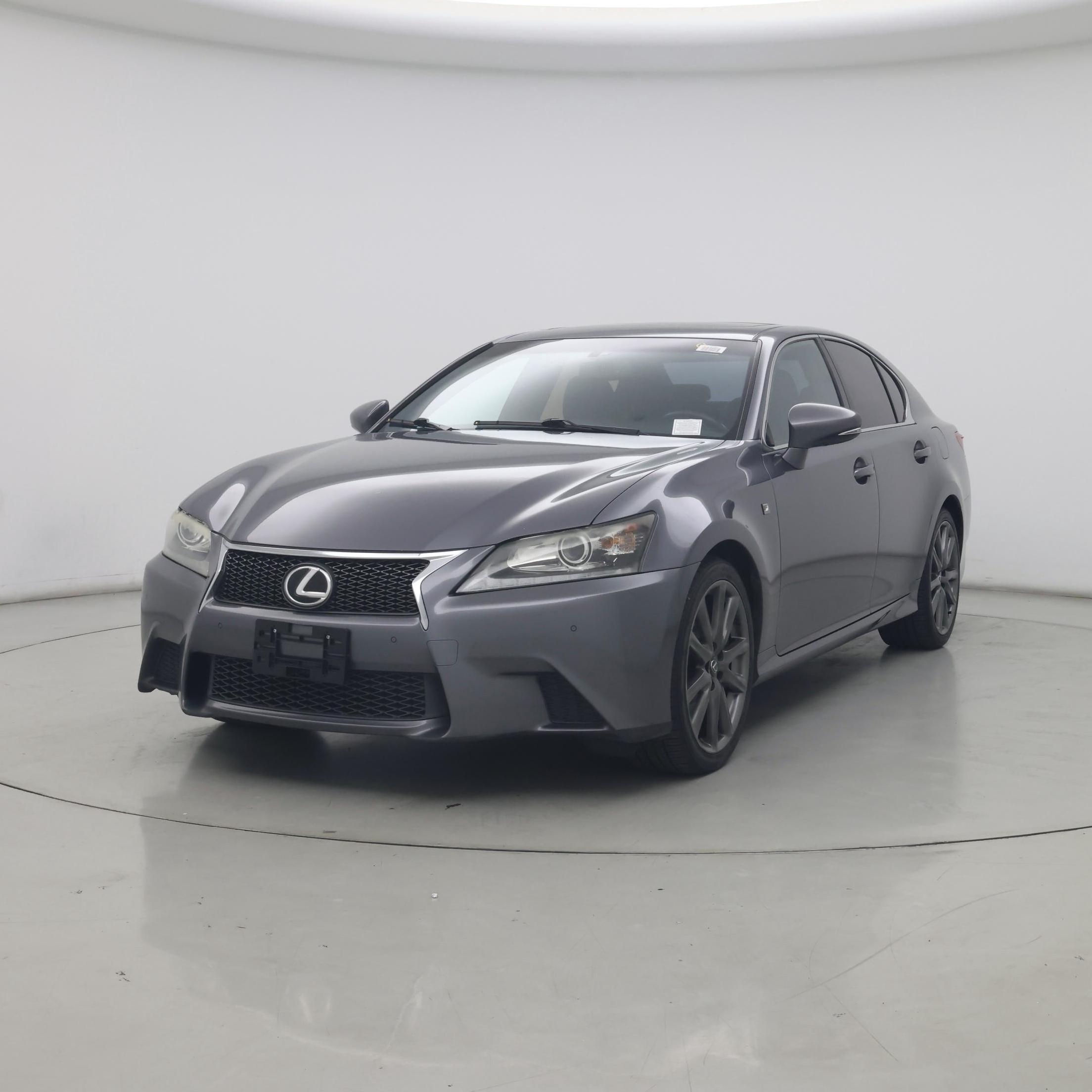 Thumbnail: 2015 Lexus GS - 4
