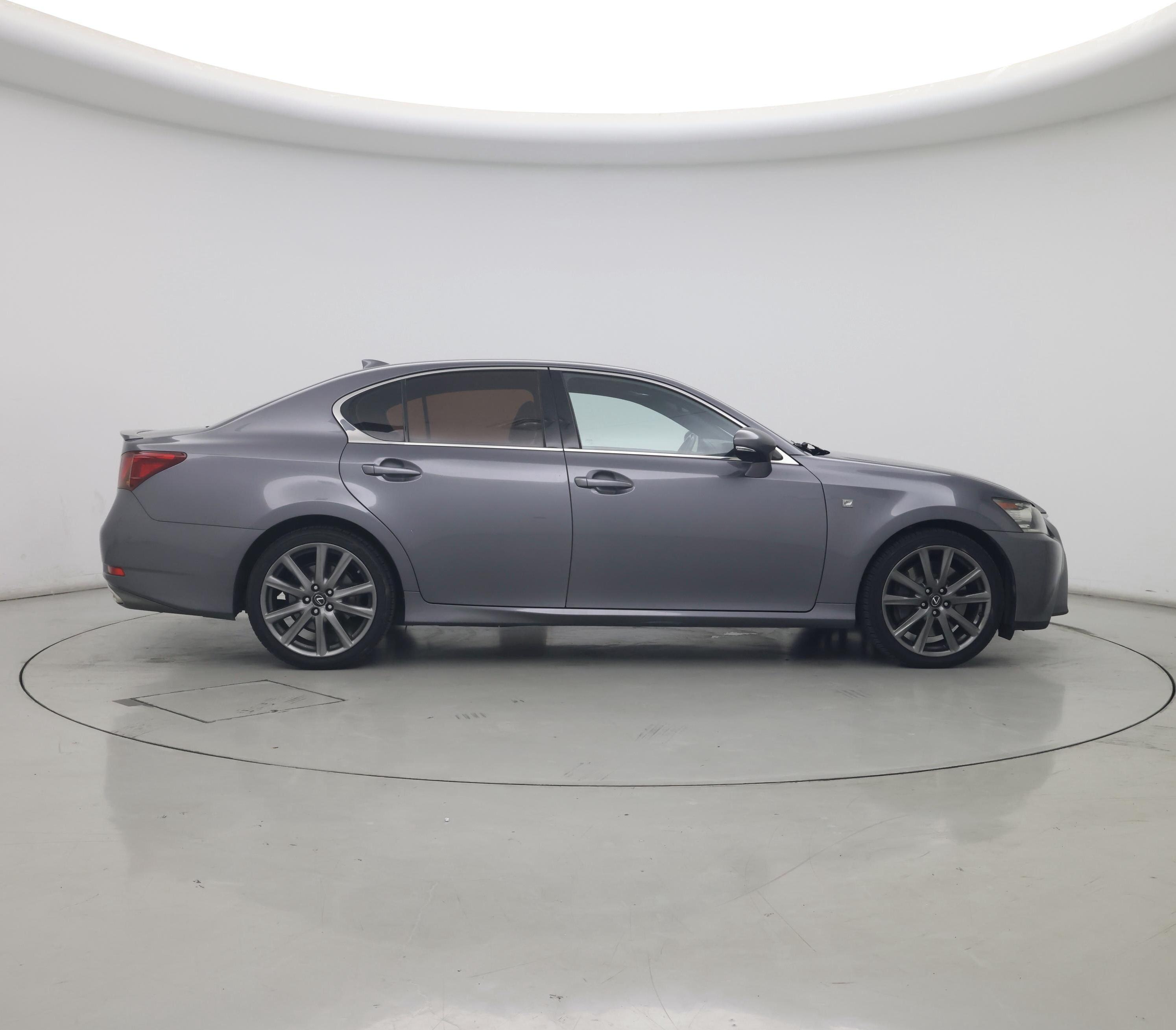 Thumbnail: 2015 Lexus GS - 7