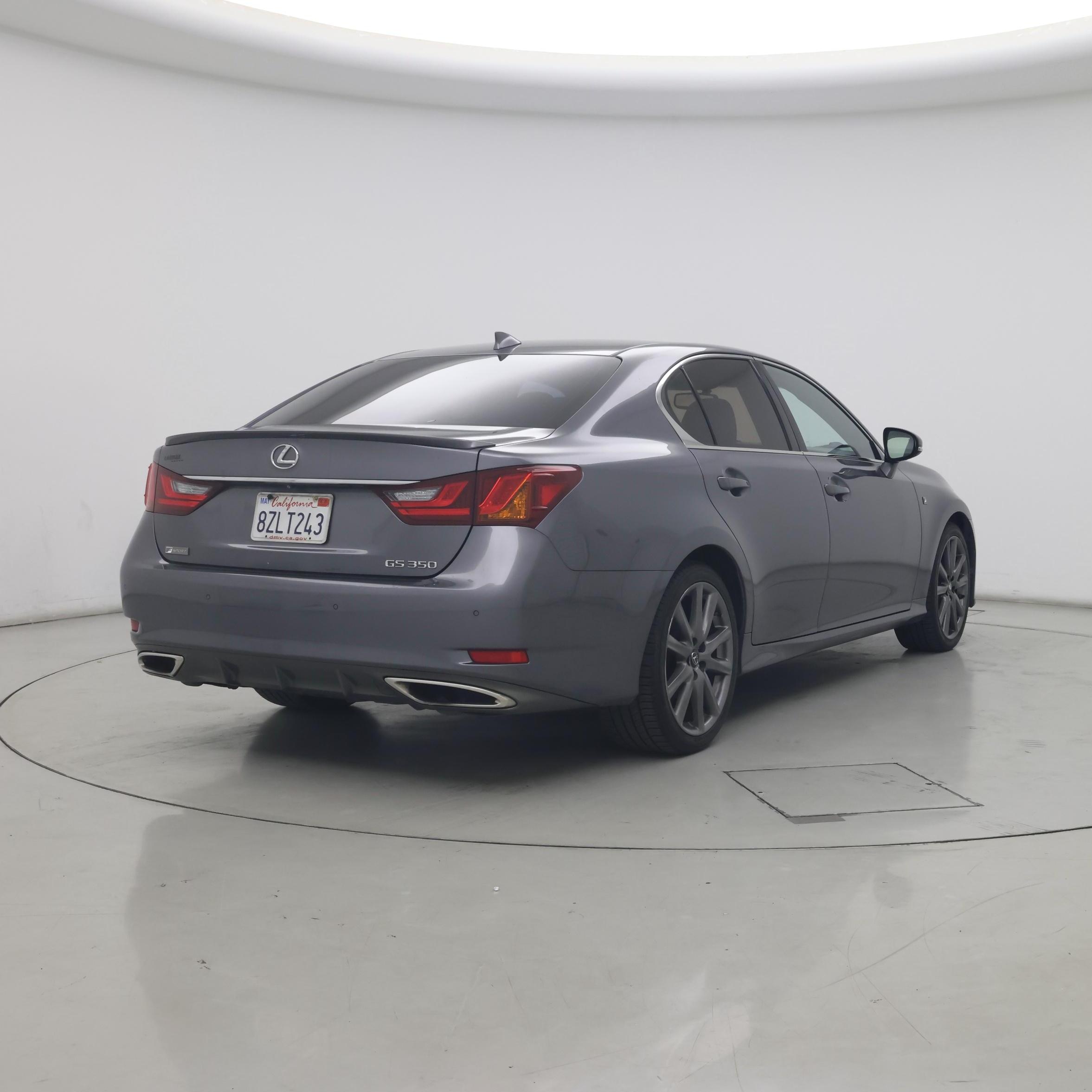Thumbnail: 2015 Lexus GS - 8