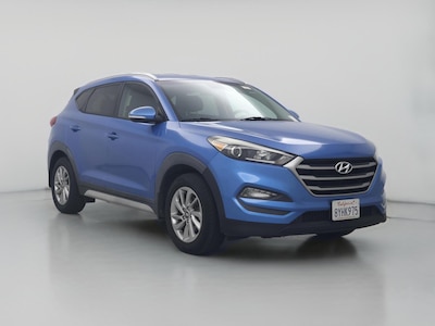 2018 Hyundai Tucson SEL Plus