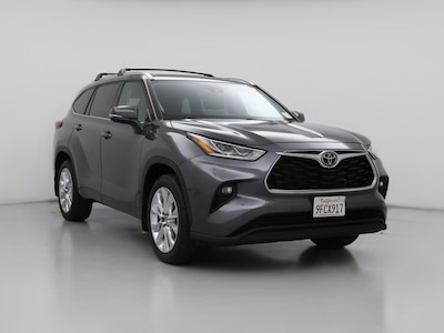 2023 Toyota Highlander Limited