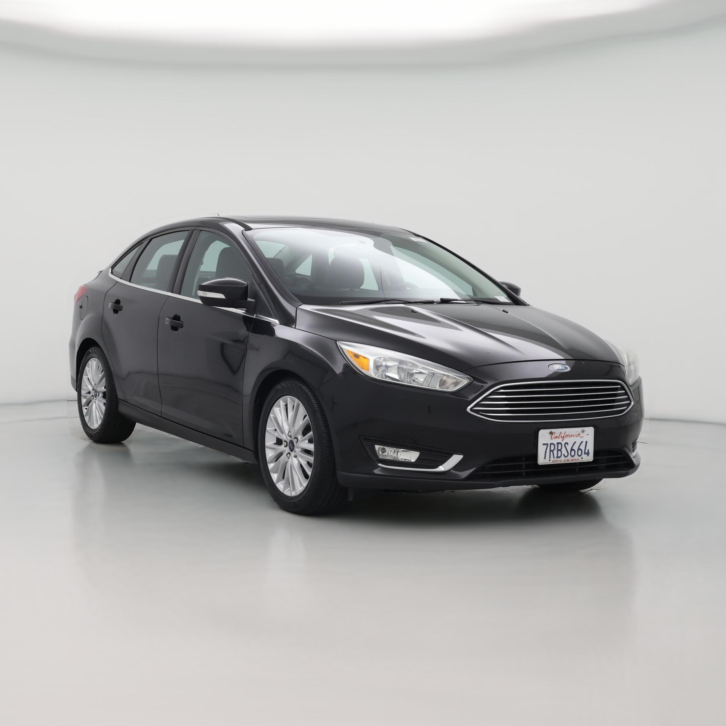 Thumbnail: 2015 Ford Focus - 1