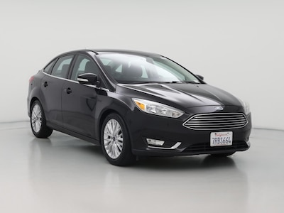 2015 Ford Focus Titanium
