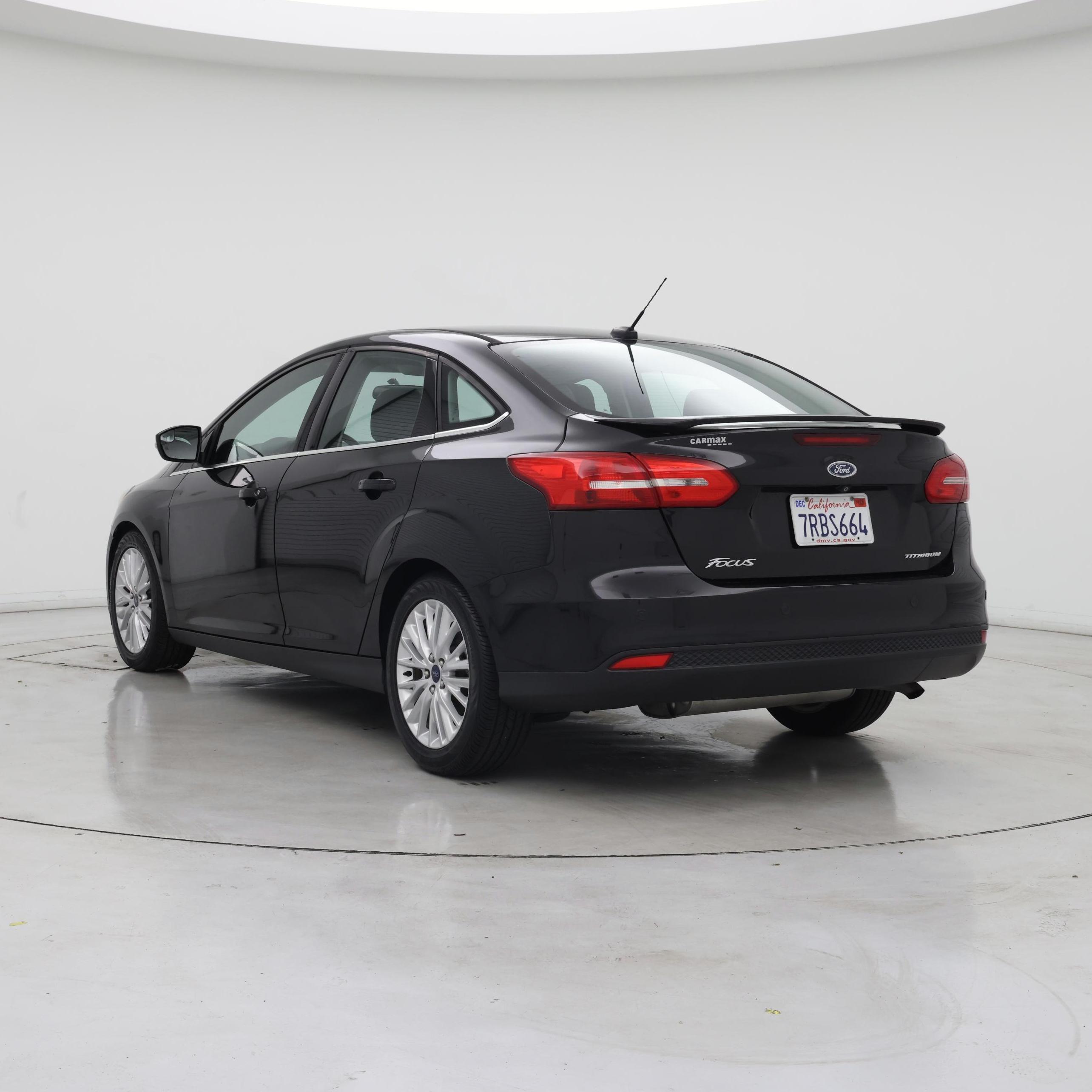 Thumbnail: 2015 Ford Focus - 2