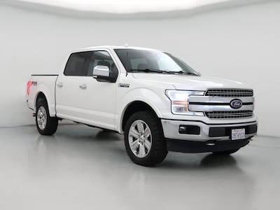 2018 Ford F150 Lariat
