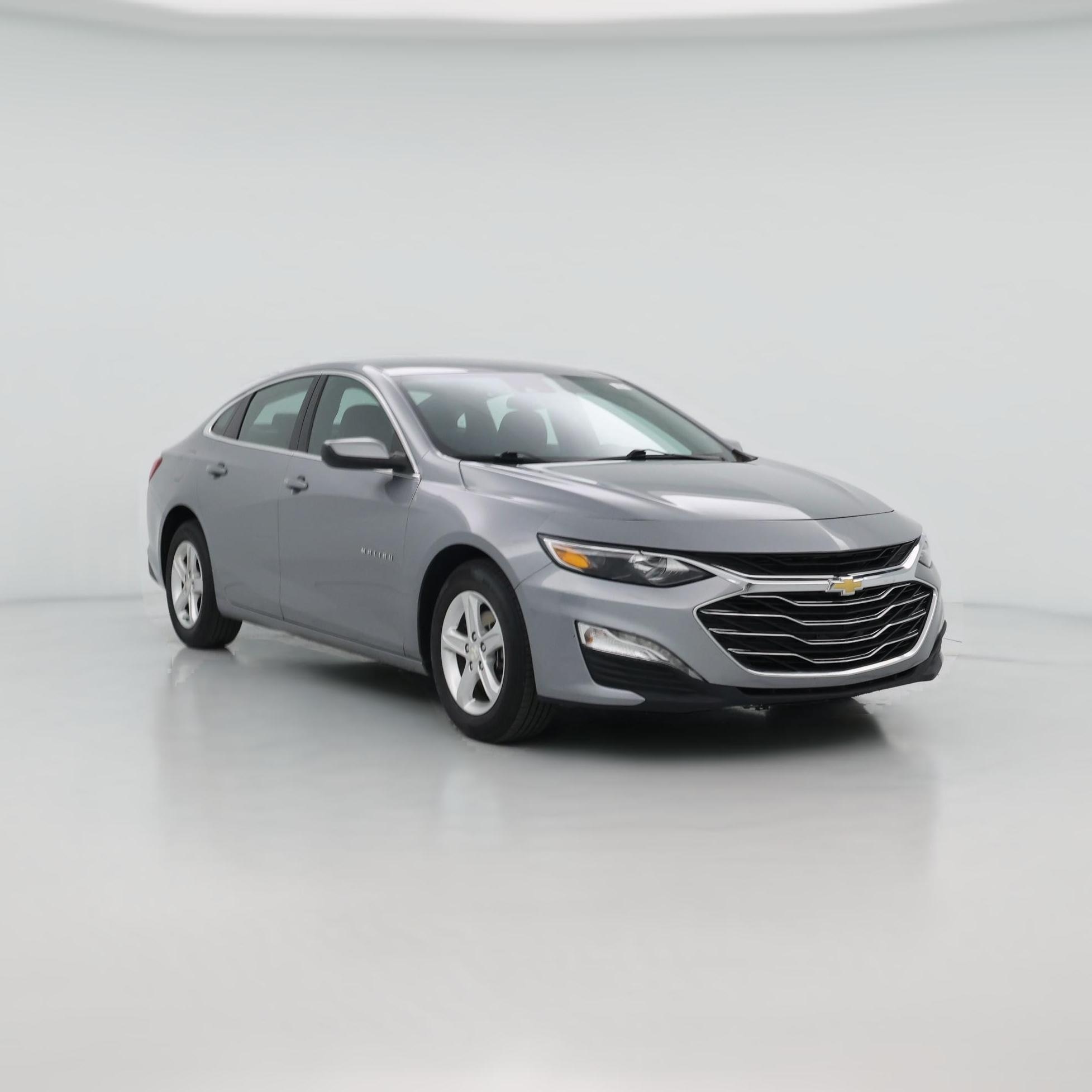 Thumbnail: 2023 Chevrolet Malibu - 1