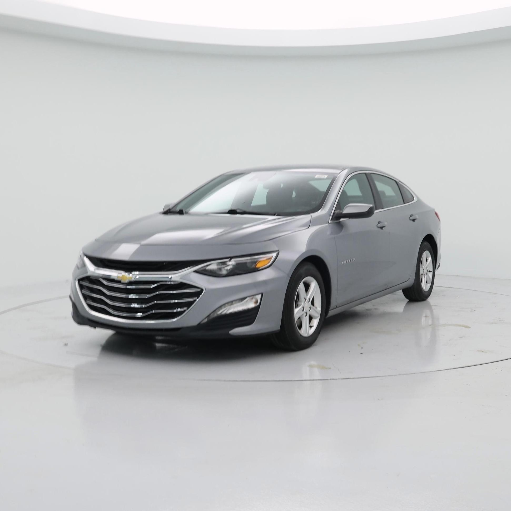 Thumbnail: 2023 Chevrolet Malibu - 4