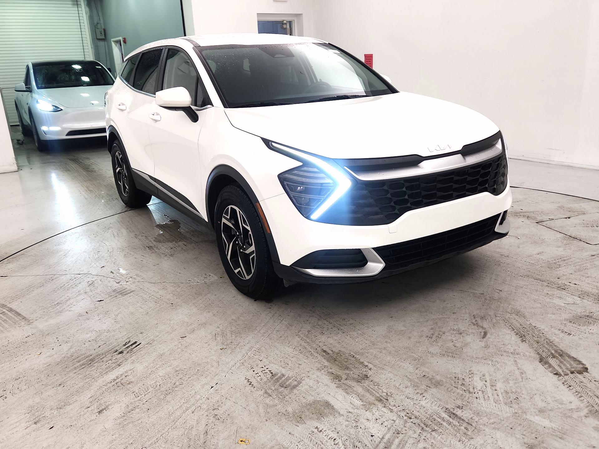 Thumbnail: 2024 Kia Sportage - 1