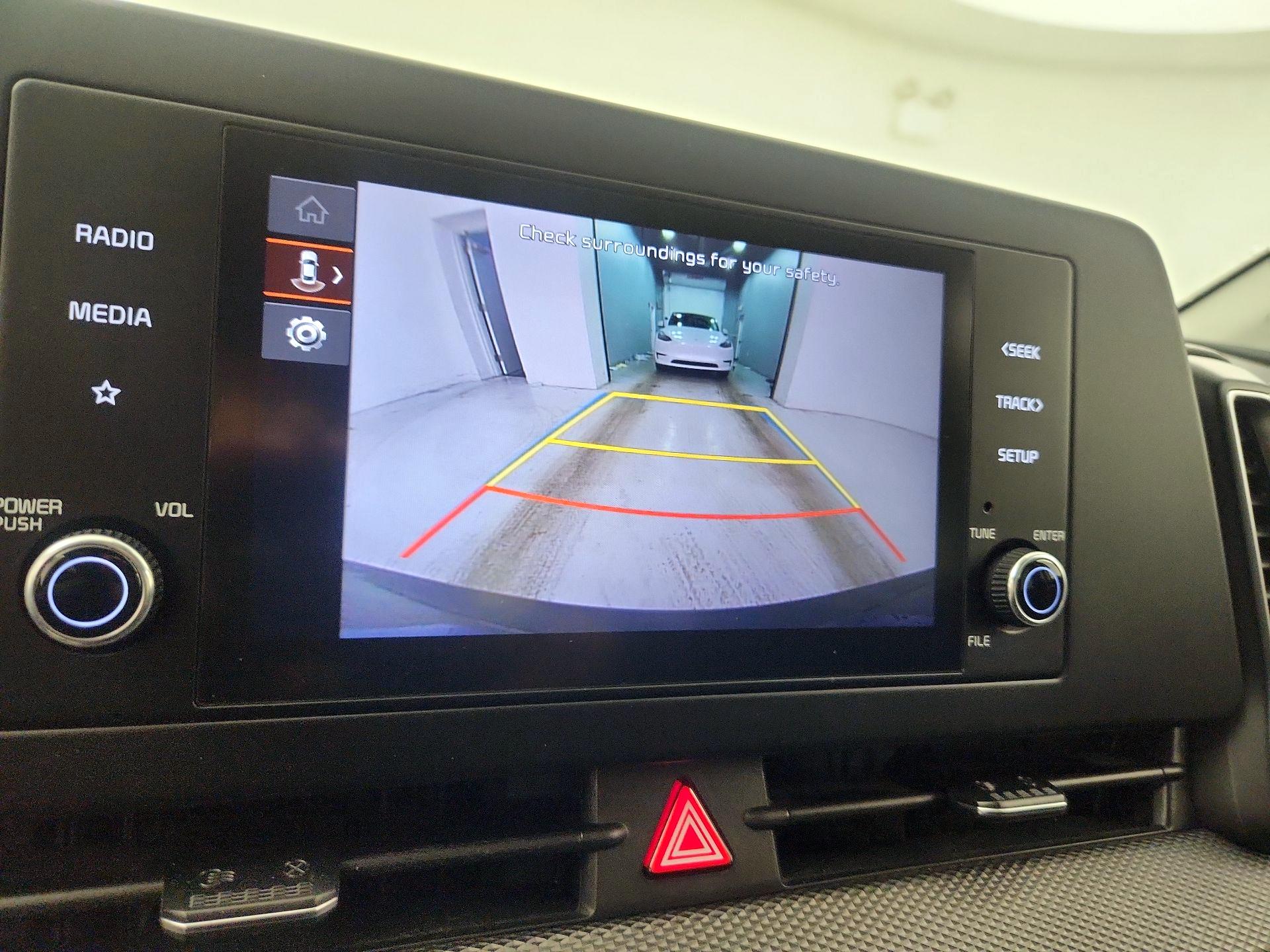 Thumbnail: 2024 Kia Sportage - 12