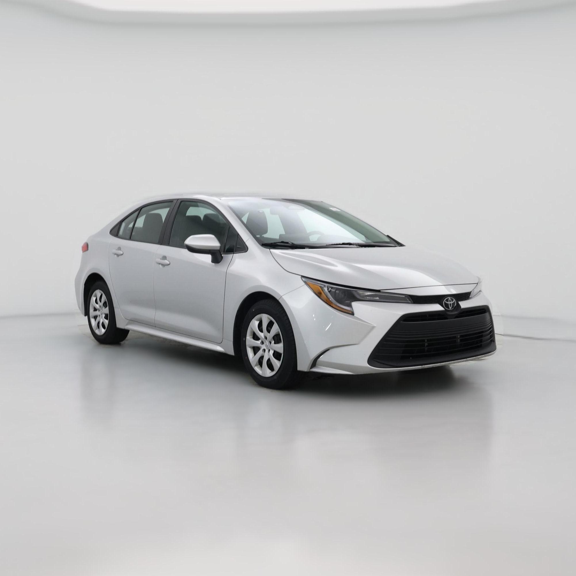 Thumbnail: 2024 Toyota Corolla - 1