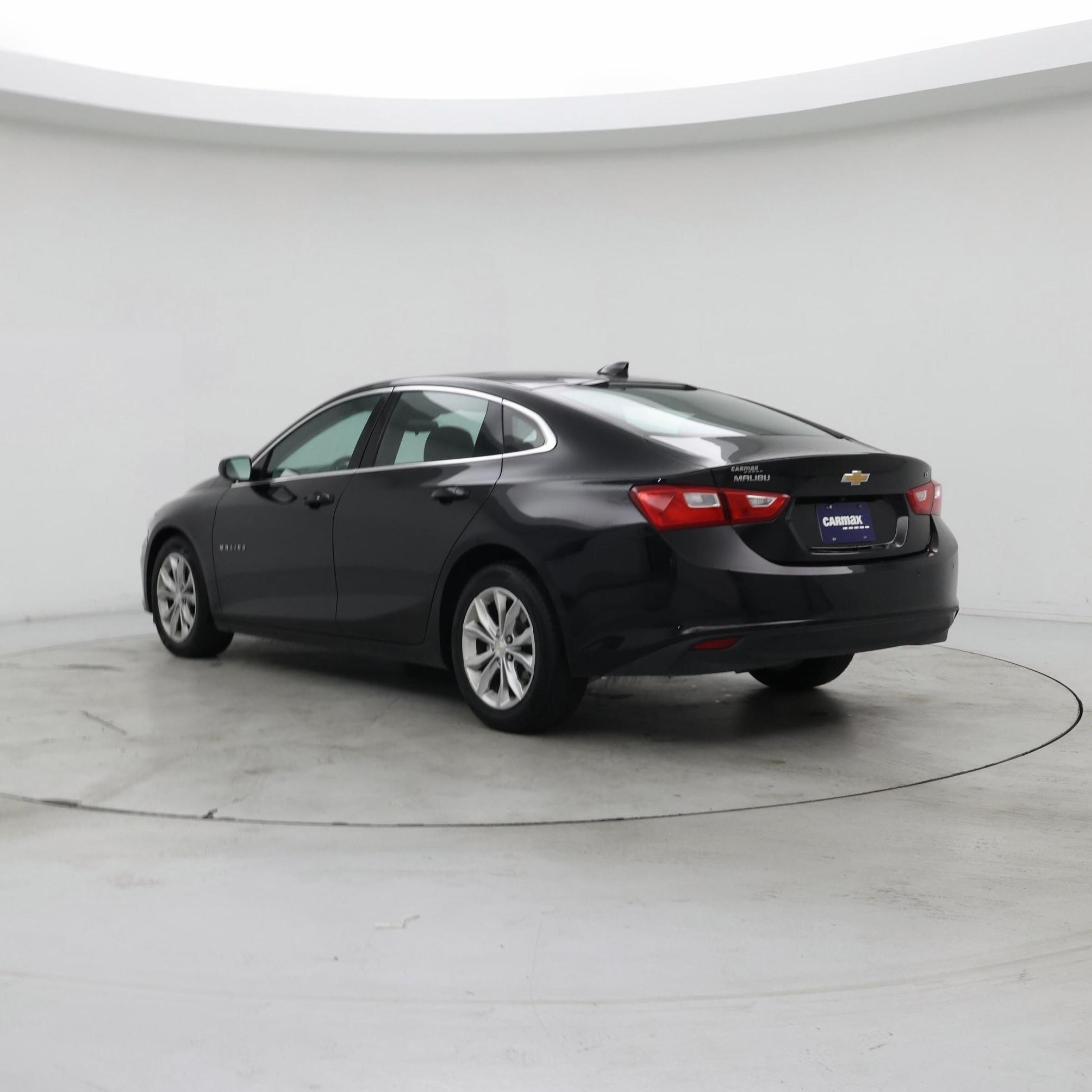 Thumbnail: 2024 Chevrolet Malibu - 2