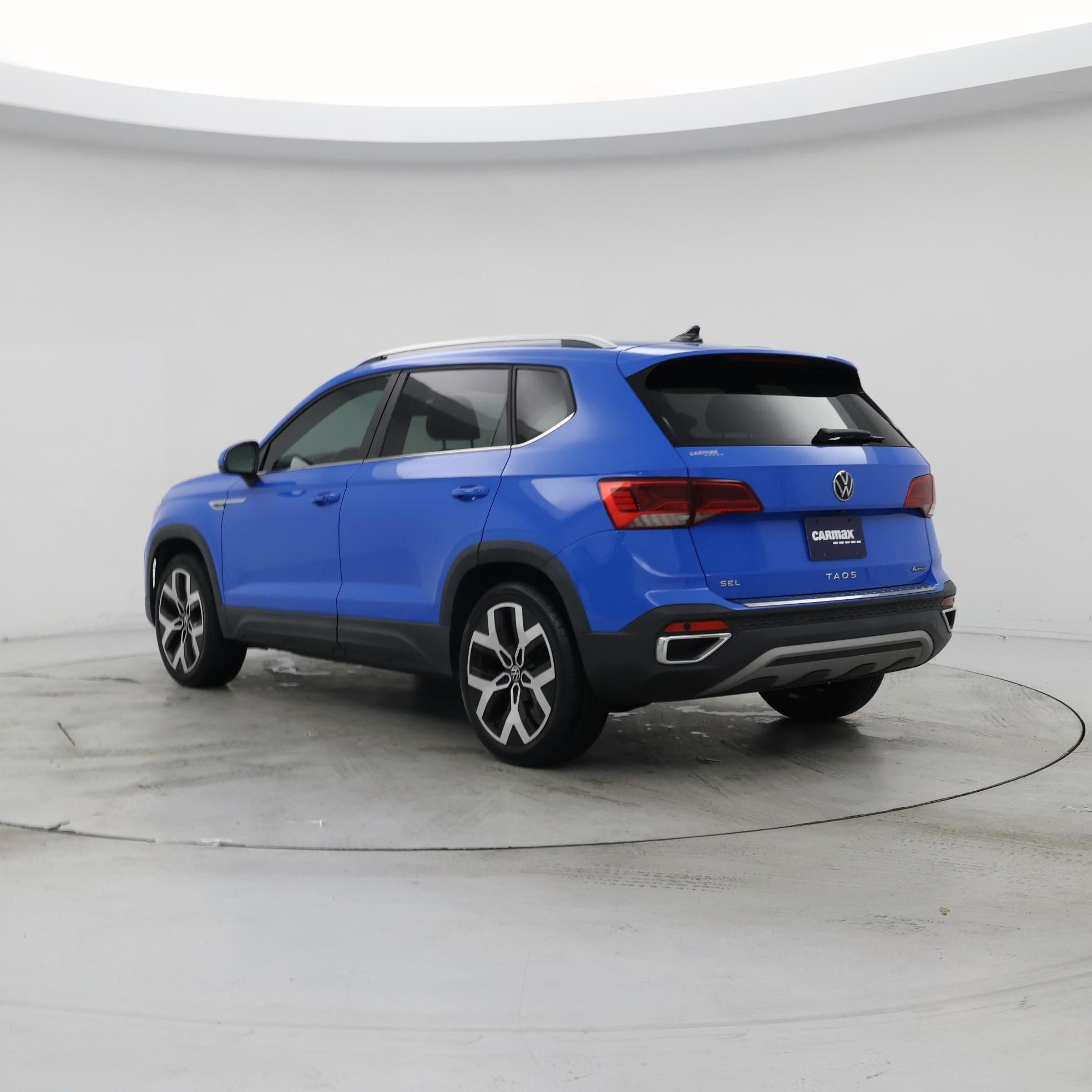 Thumbnail: 2022 Volkswagen Taos - 2