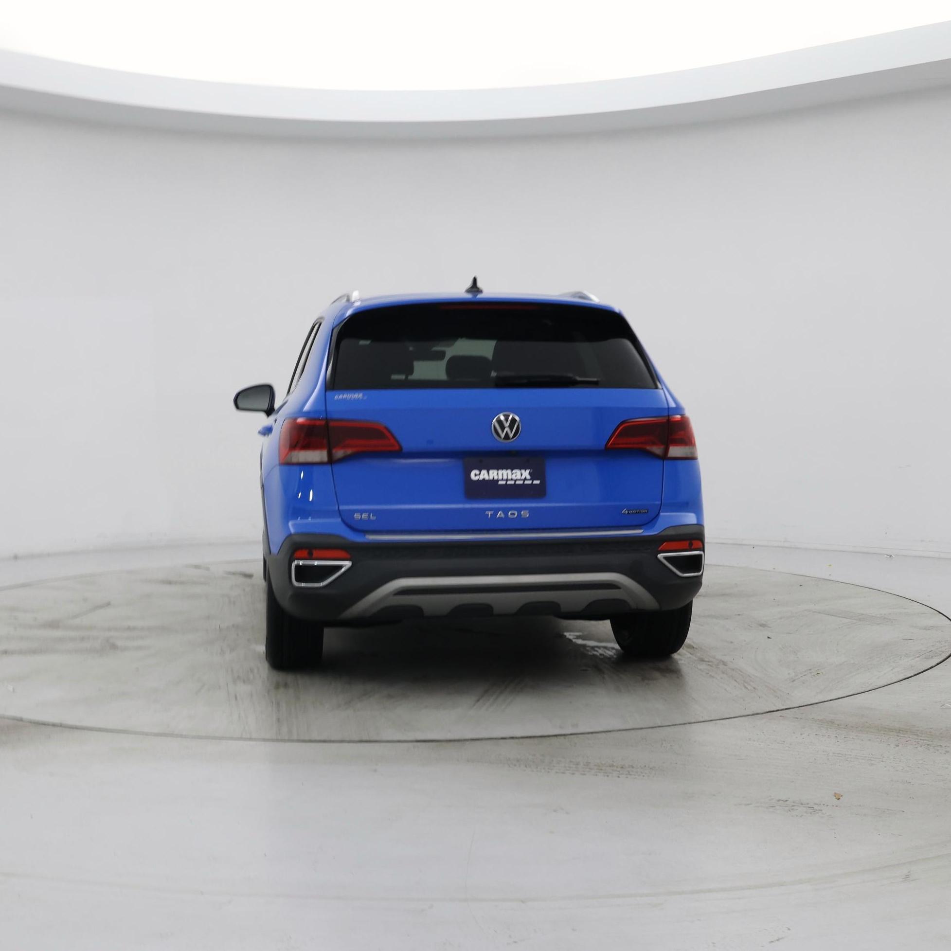 Thumbnail: 2022 Volkswagen Taos - 6