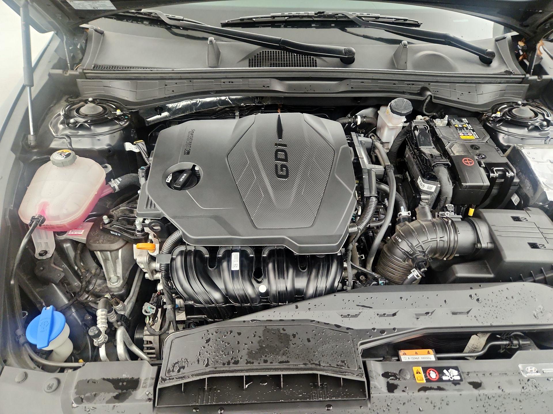 Thumbnail: 2024 Hyundai Sonata - 19