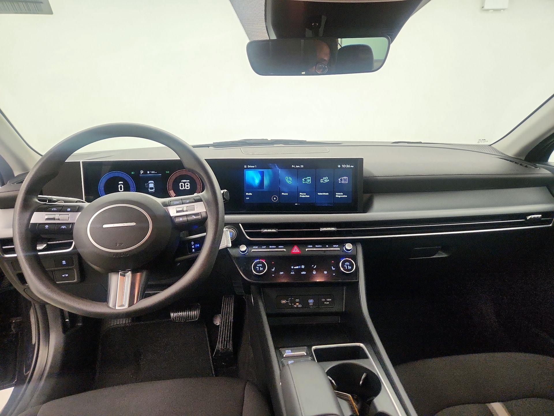 Thumbnail: 2024 Hyundai Sonata - 8