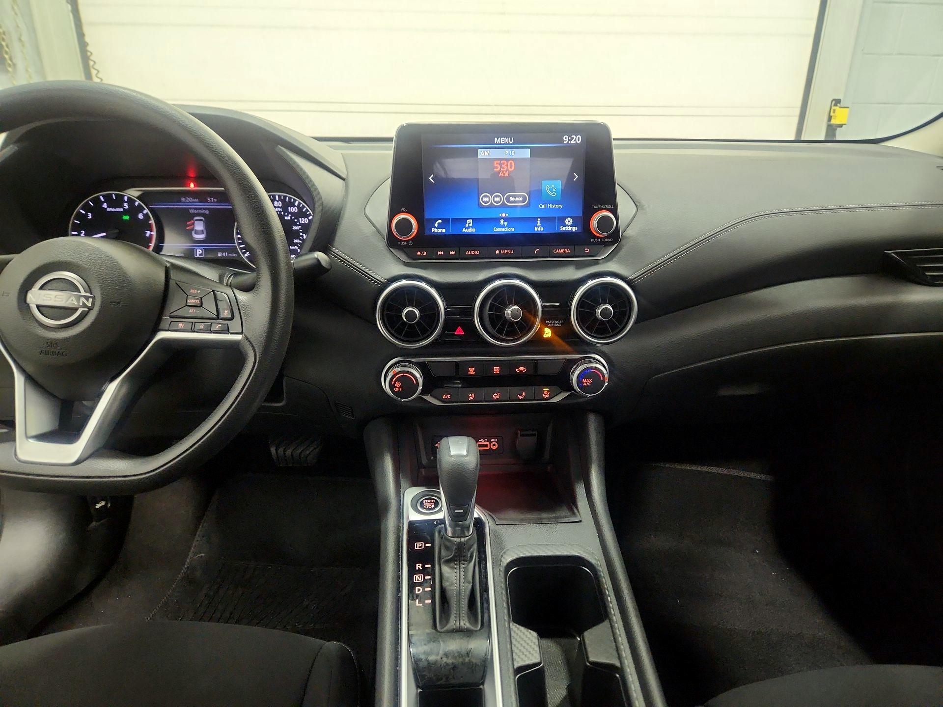 Thumbnail: 2024 Nissan Sentra - 9