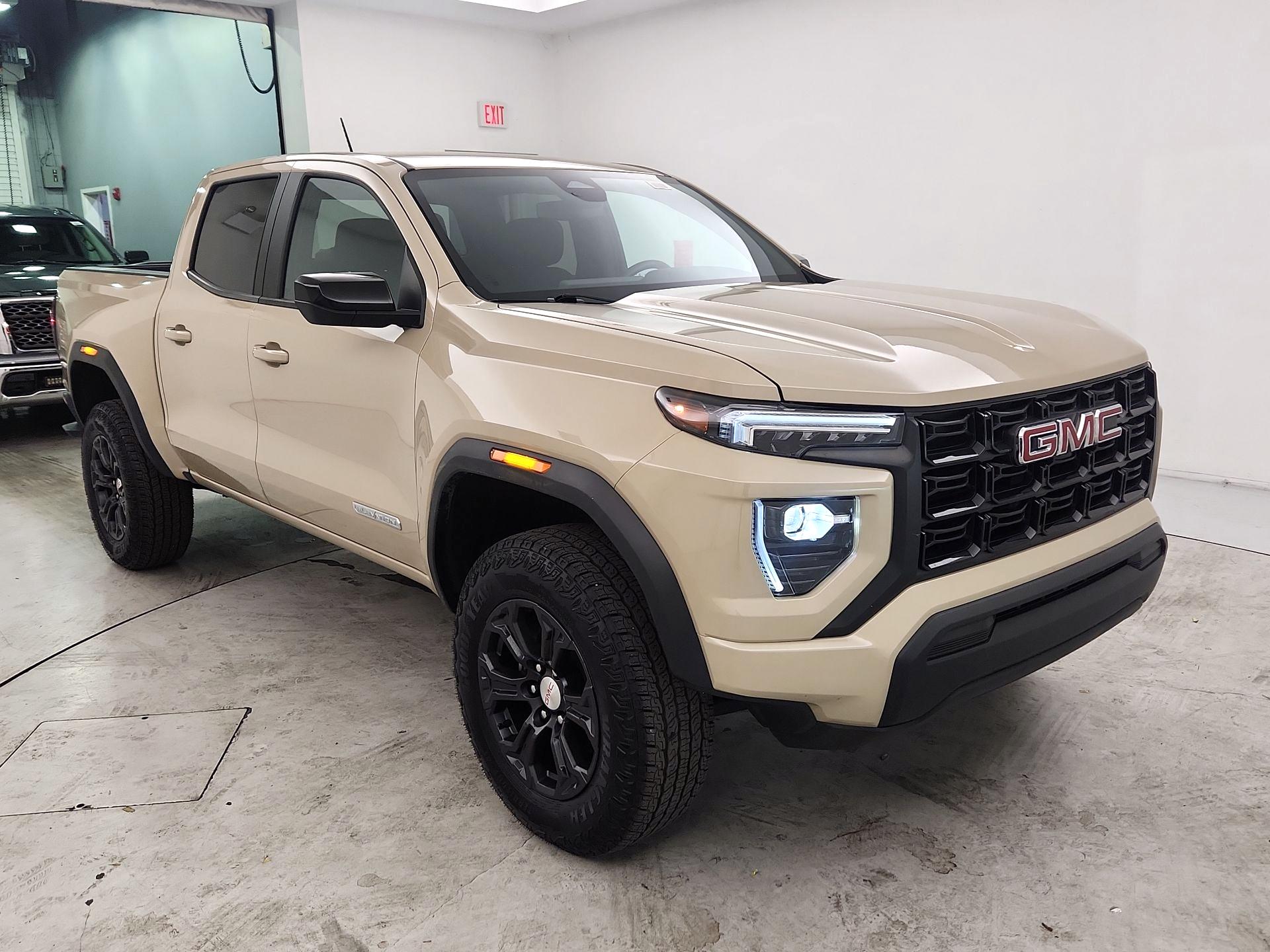 Thumbnail: 2024 GMC Canyon - 1