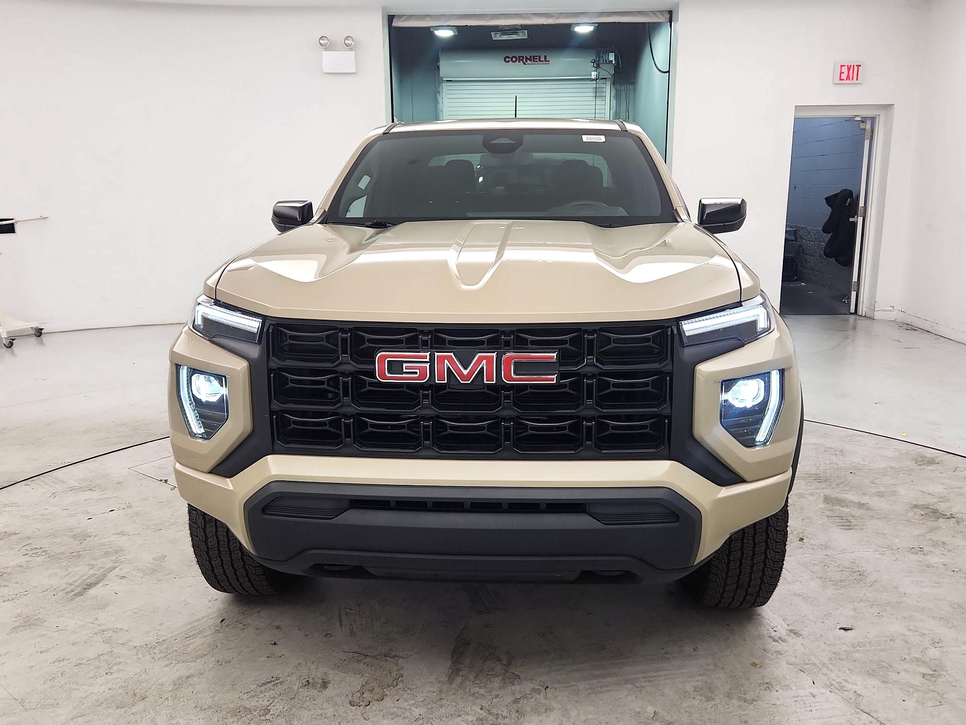 Thumbnail: 2024 GMC Canyon - 2