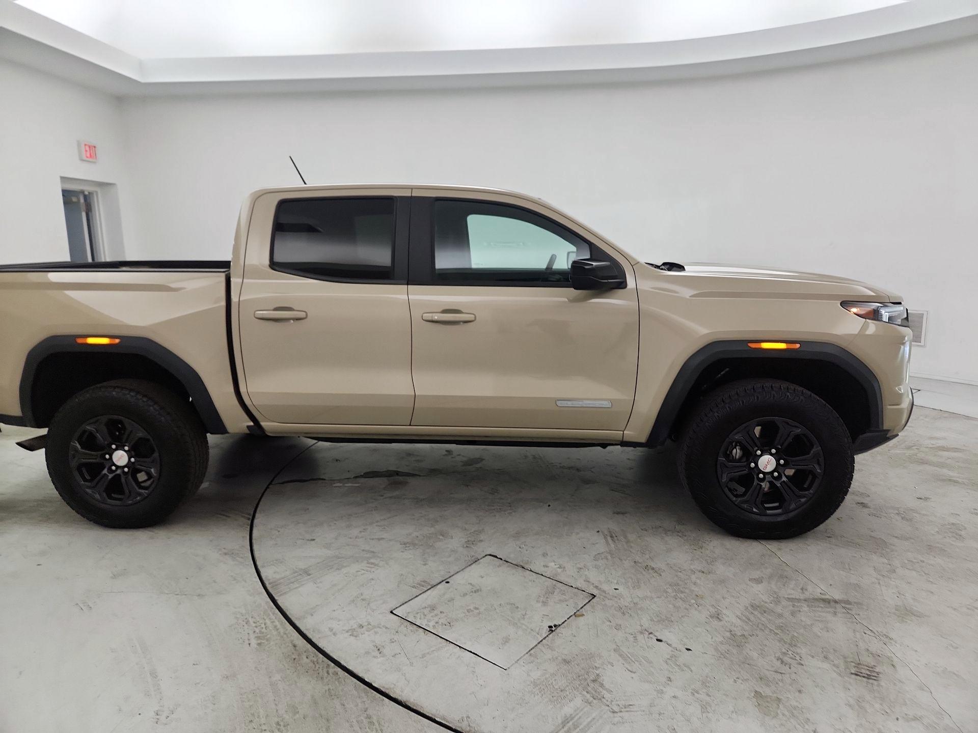 Thumbnail: 2024 GMC Canyon - 4