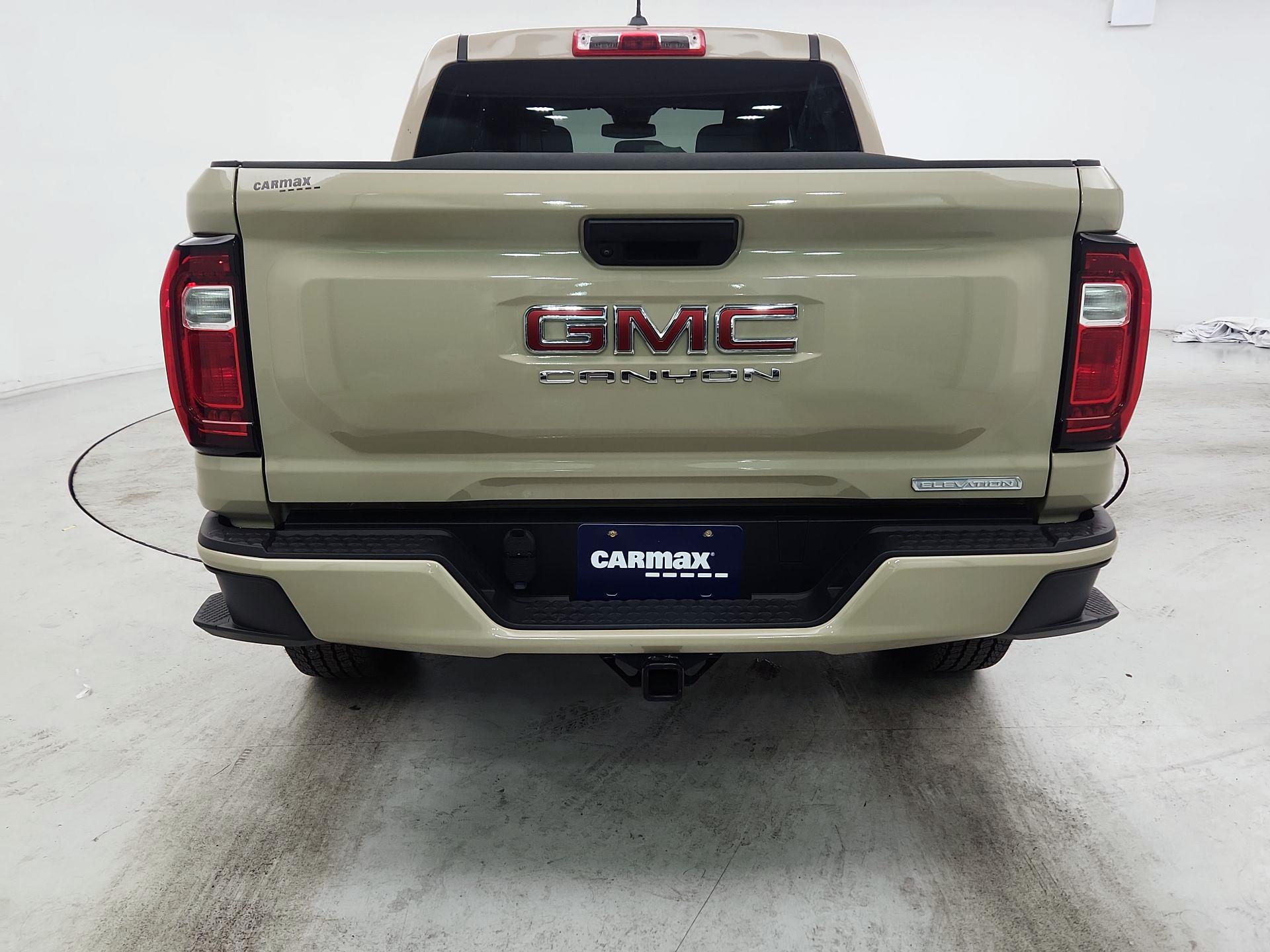 Thumbnail: 2024 GMC Canyon - 6