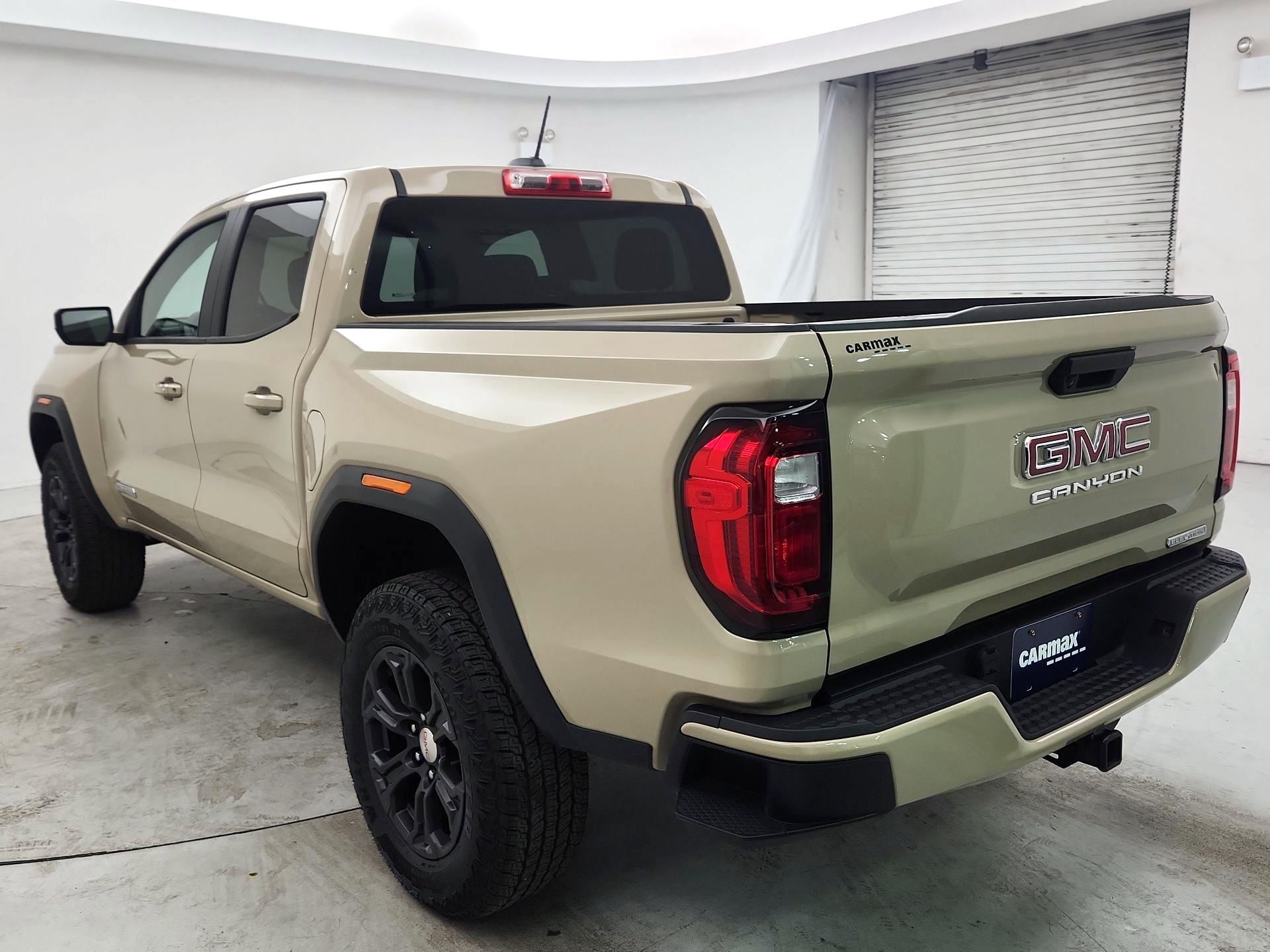 Thumbnail: 2024 GMC Canyon - 7