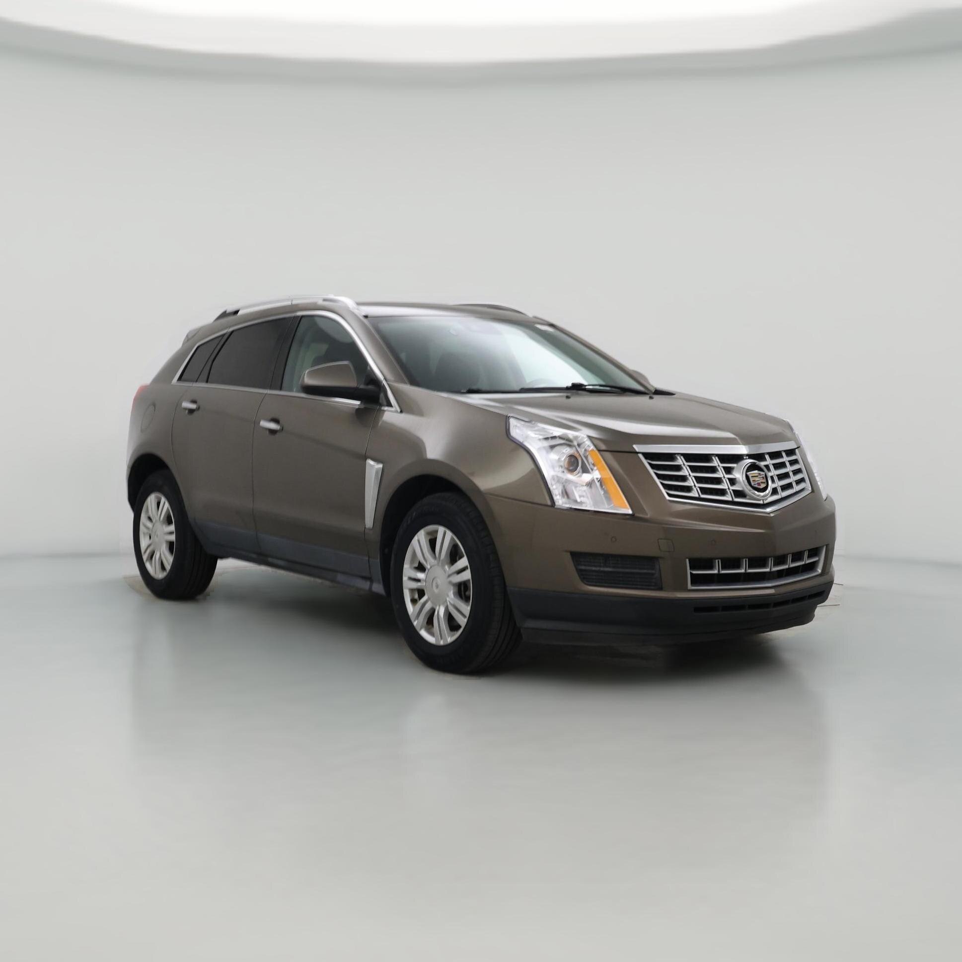 Thumbnail: 2015 Cadillac SRX - 1