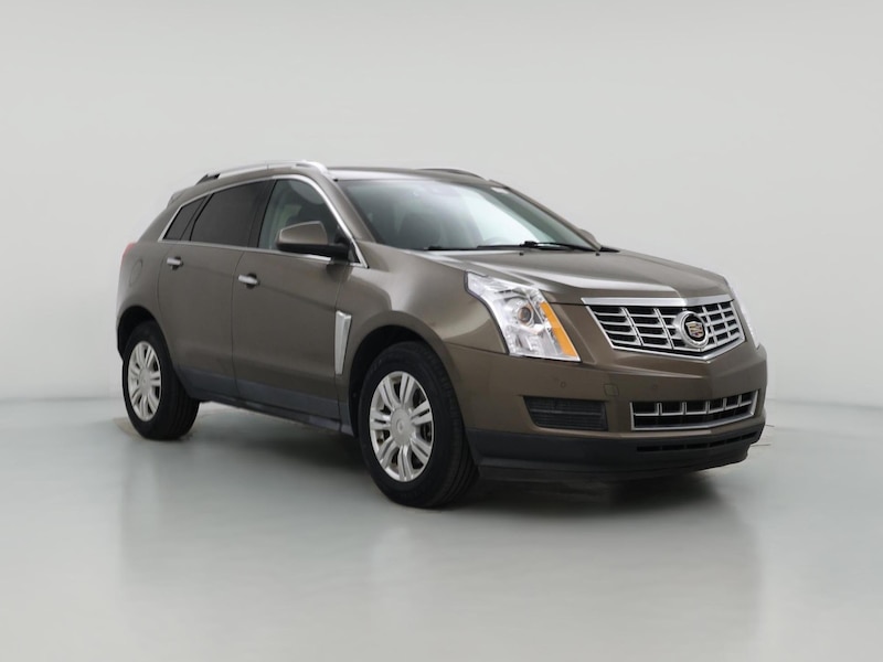 2015 Cadillac SRX Luxury -
                  Columbia, SC
