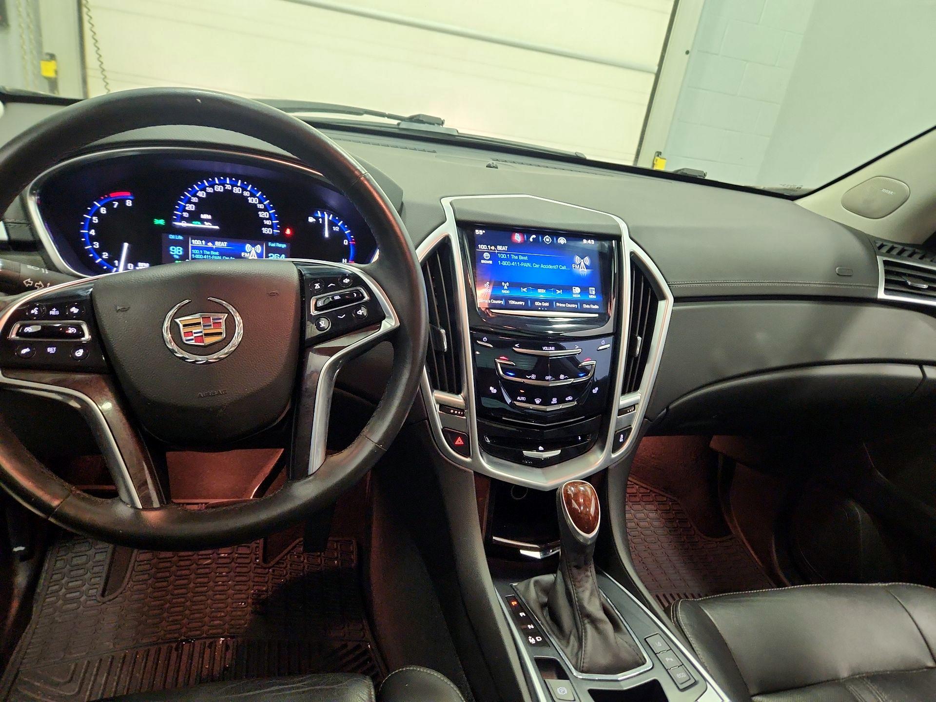 Thumbnail: 2015 Cadillac SRX - 9