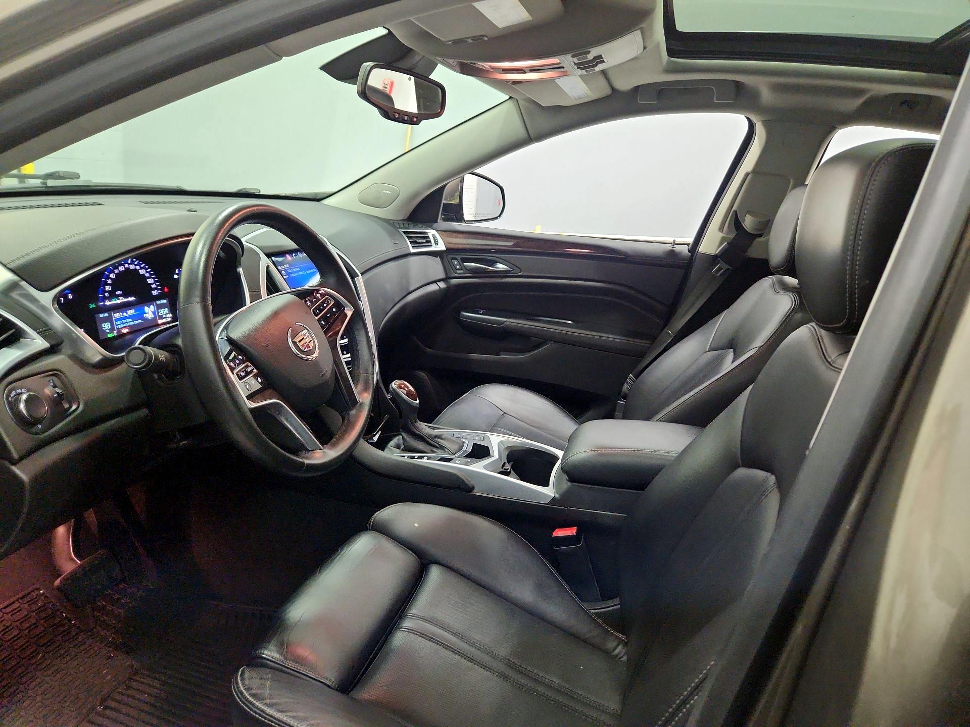 Thumbnail: 2015 Cadillac SRX - 11