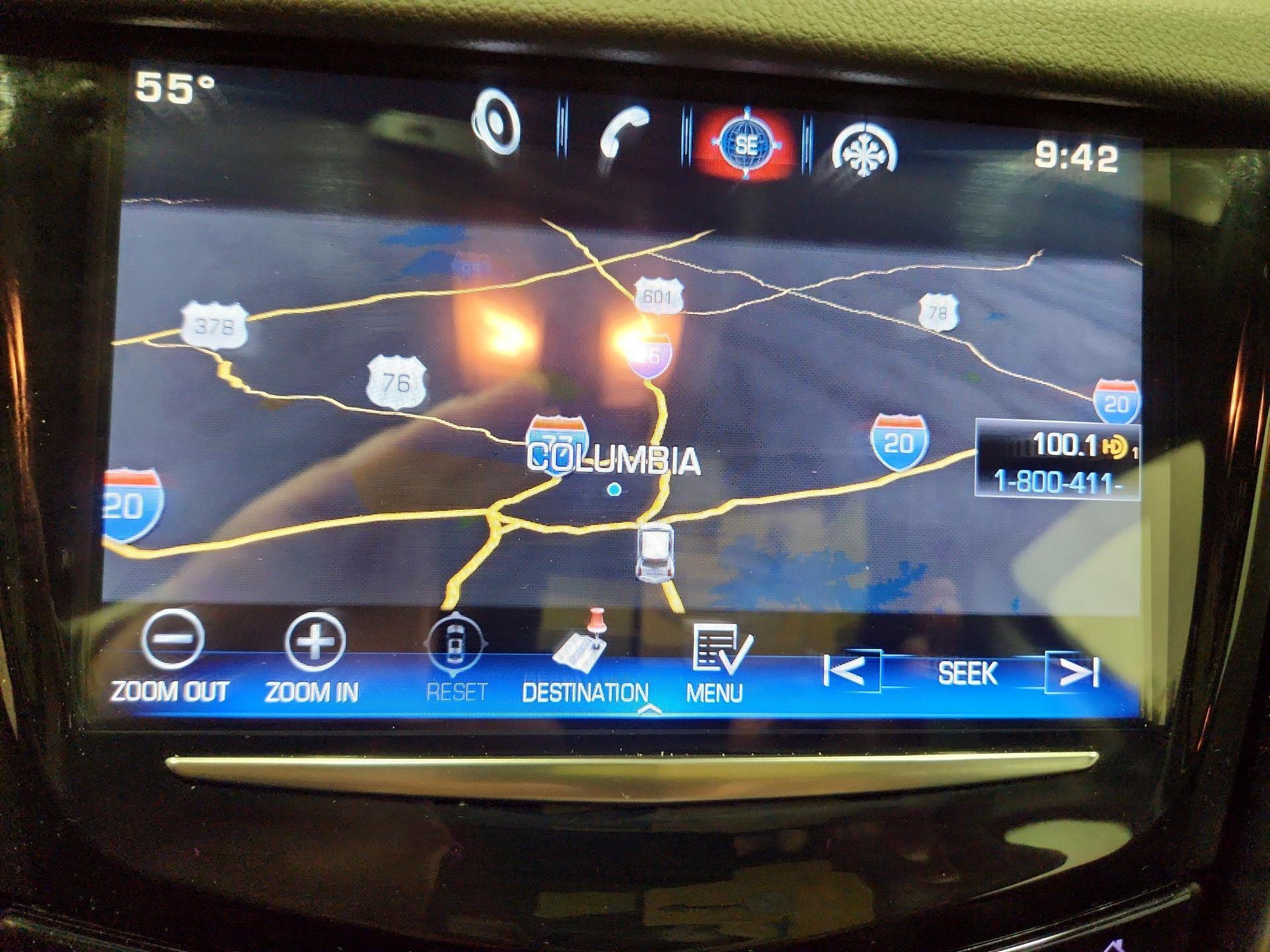 Thumbnail: 2015 Cadillac SRX - 14