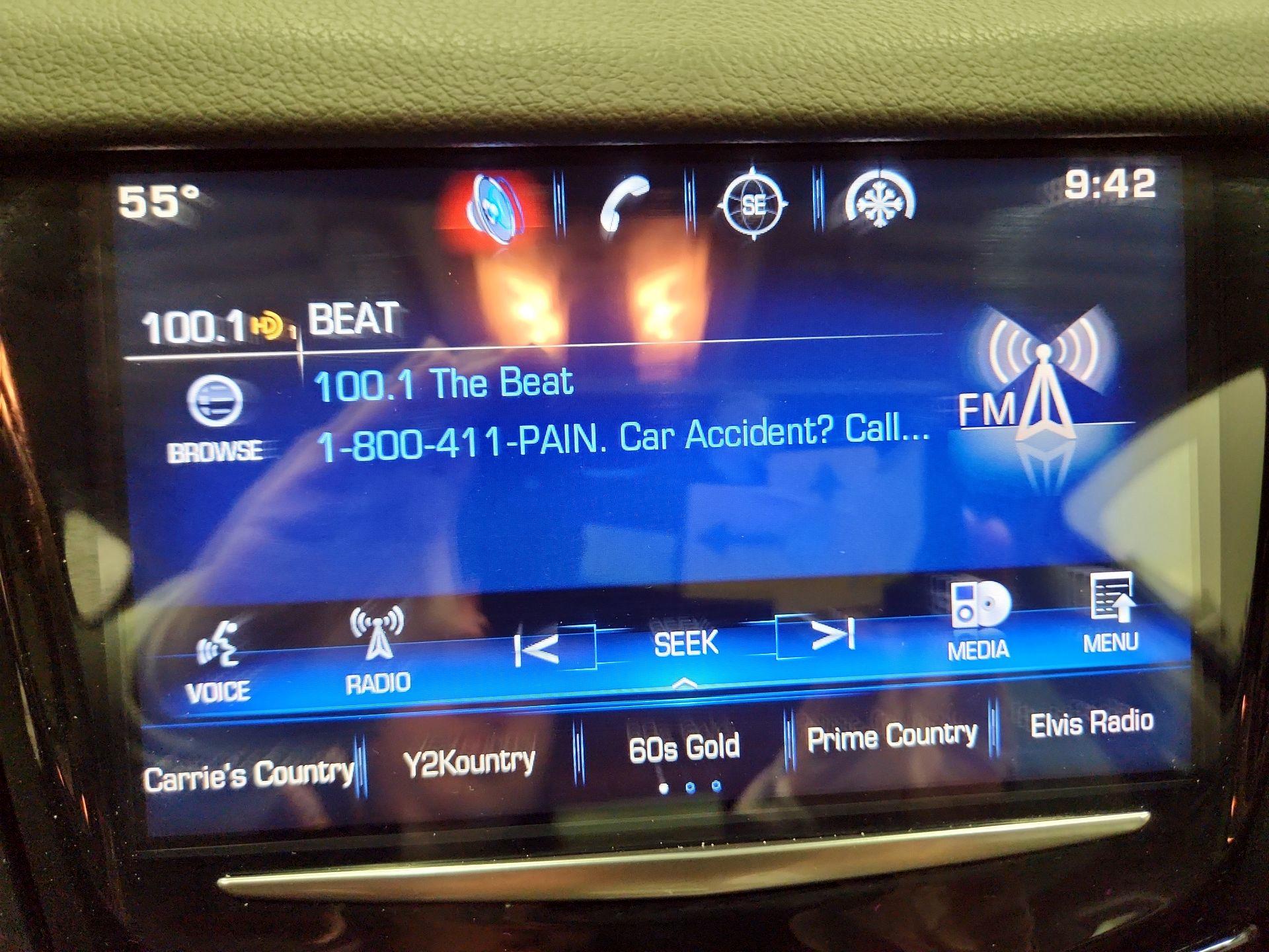 Thumbnail: 2015 Cadillac SRX - 16