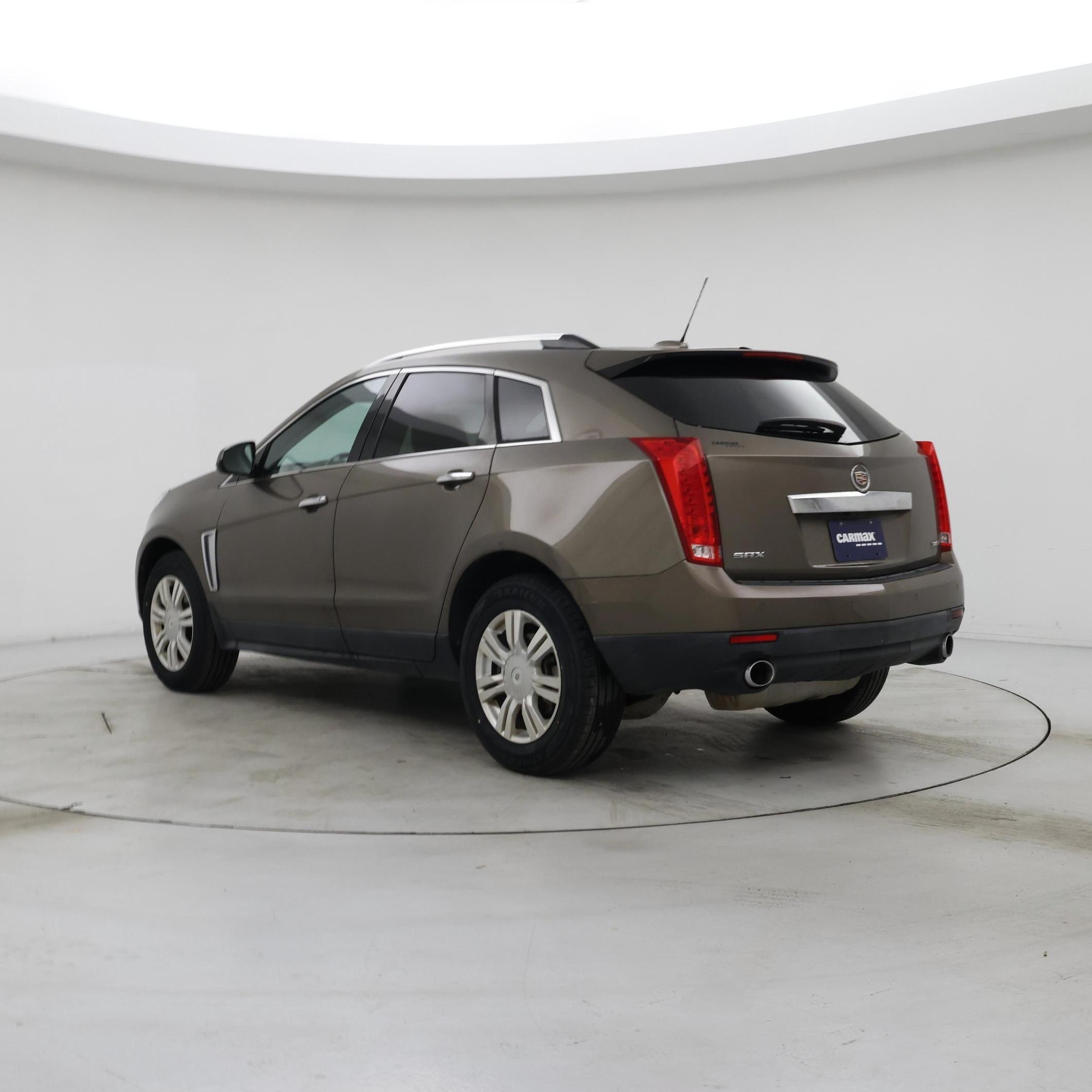 Thumbnail: 2015 Cadillac SRX - 2