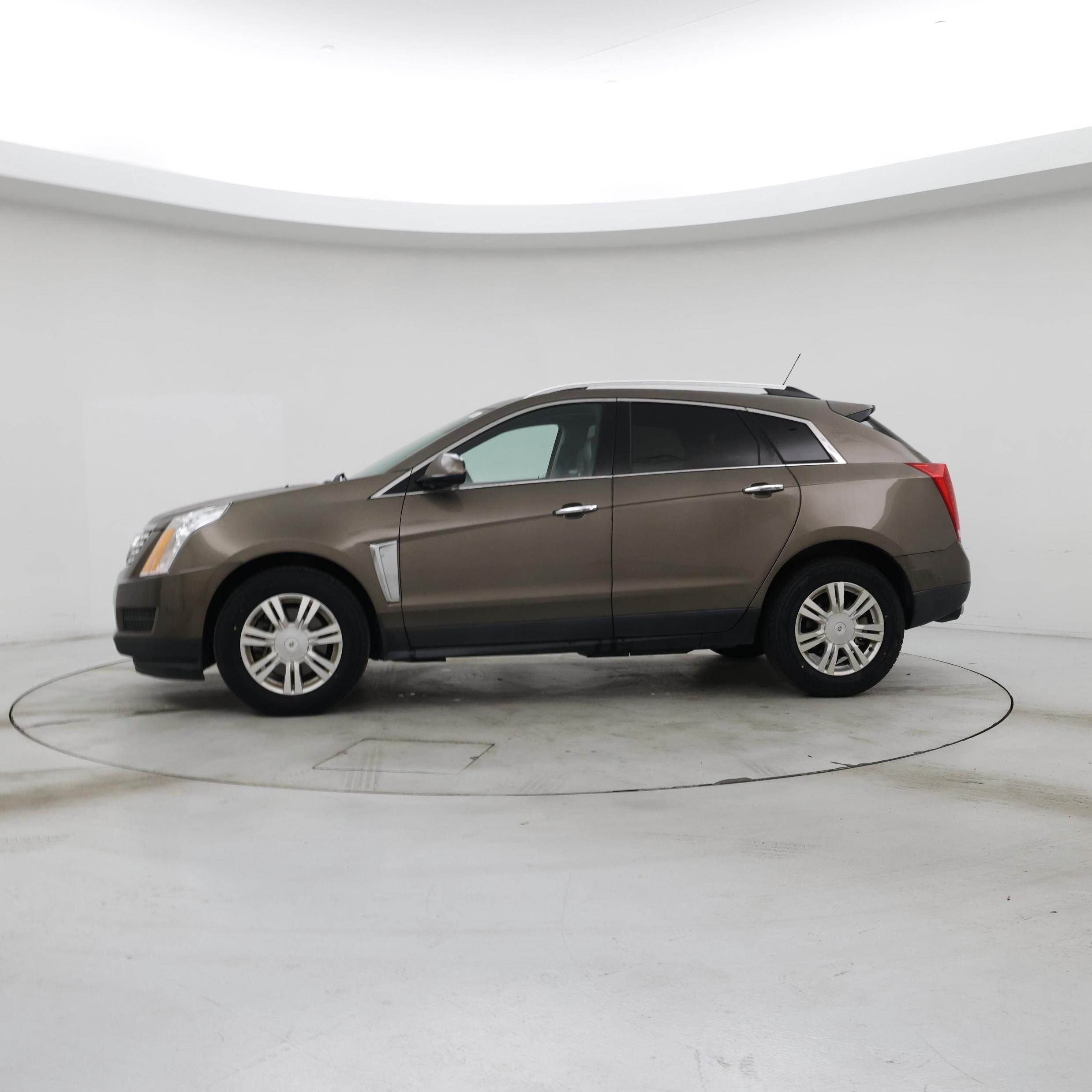 Thumbnail: 2015 Cadillac SRX - 3