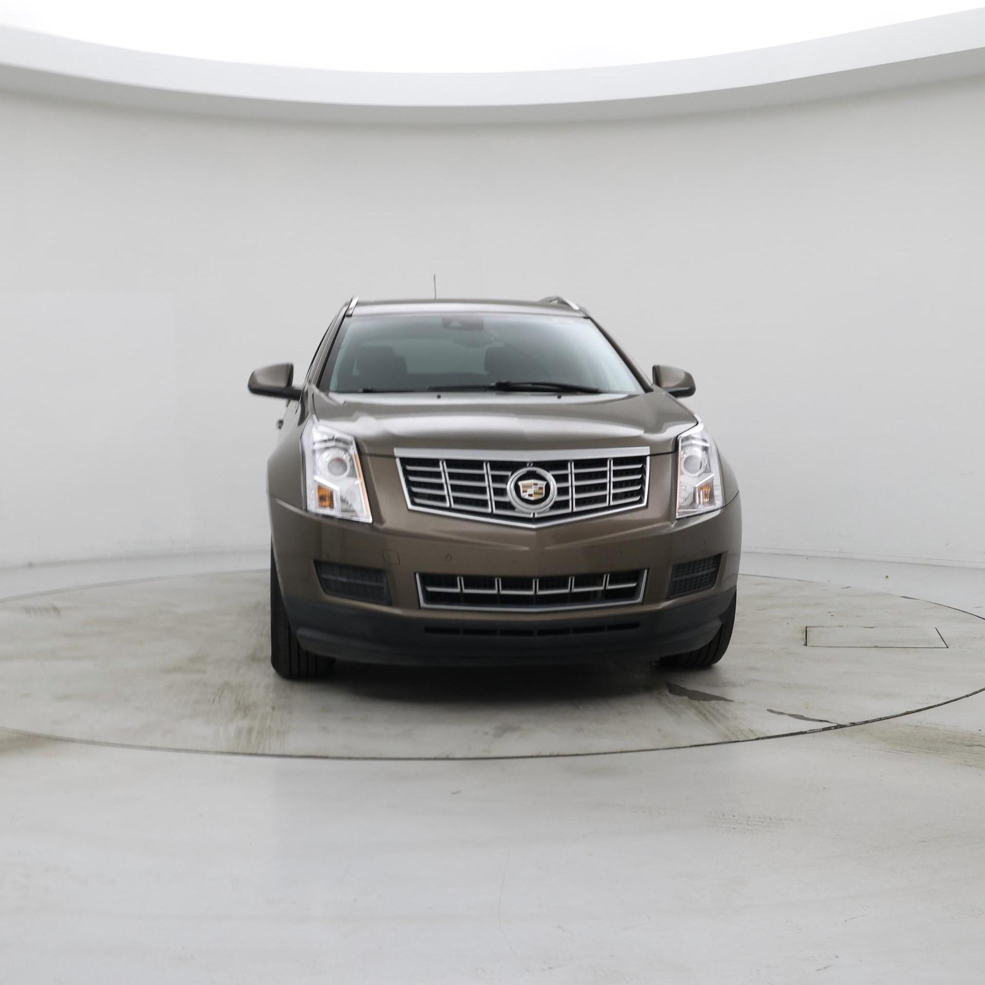 Thumbnail: 2015 Cadillac SRX - 5