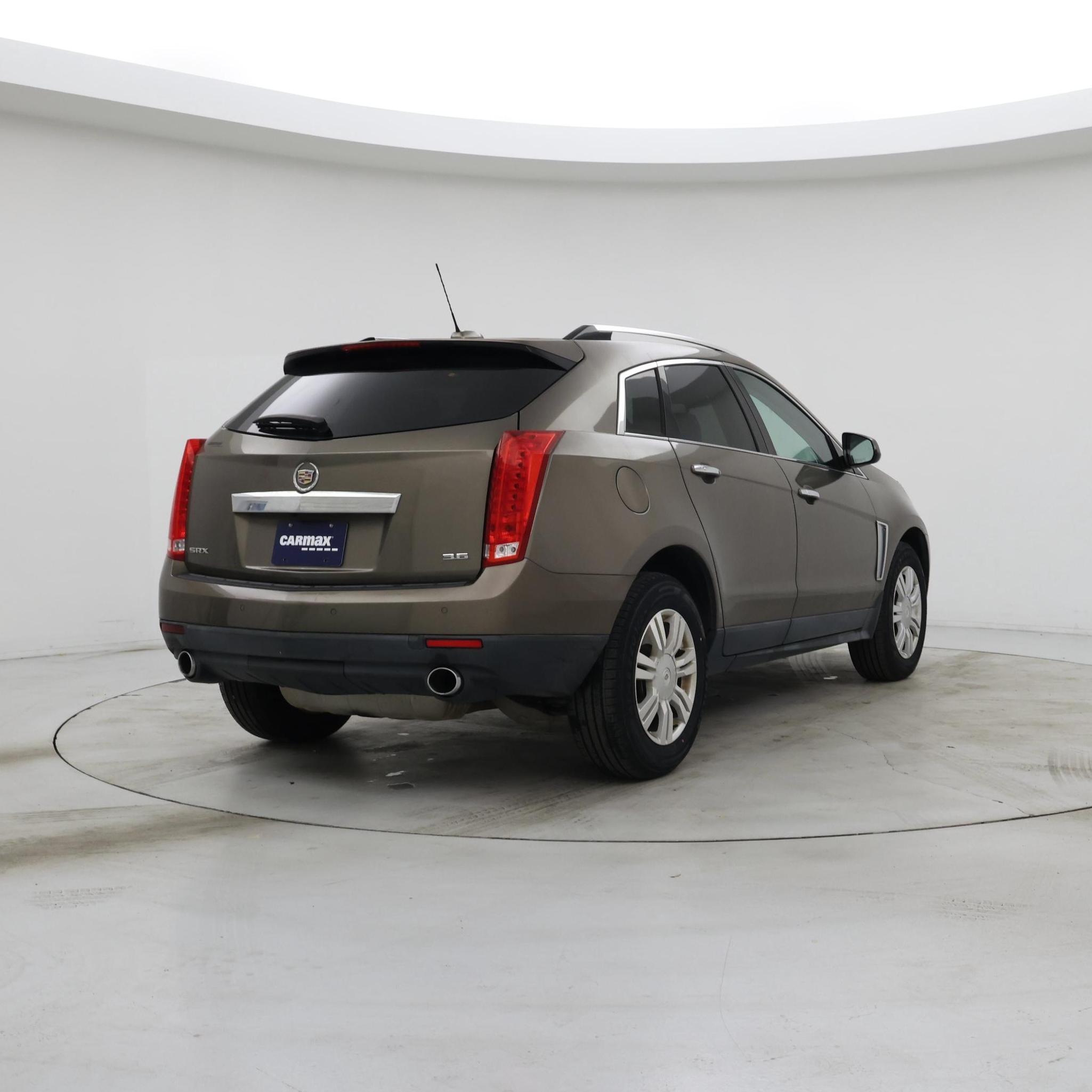 Thumbnail: 2015 Cadillac SRX - 8