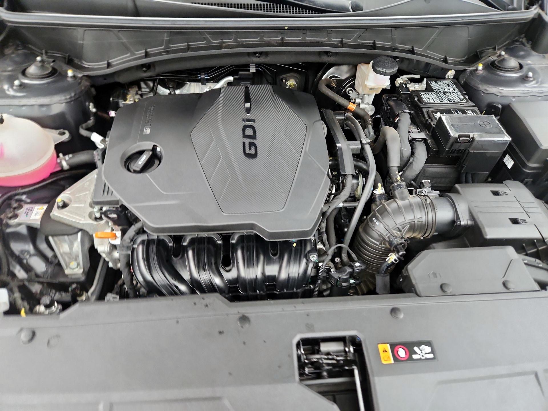 Thumbnail: 2023 Hyundai Tucson - 19