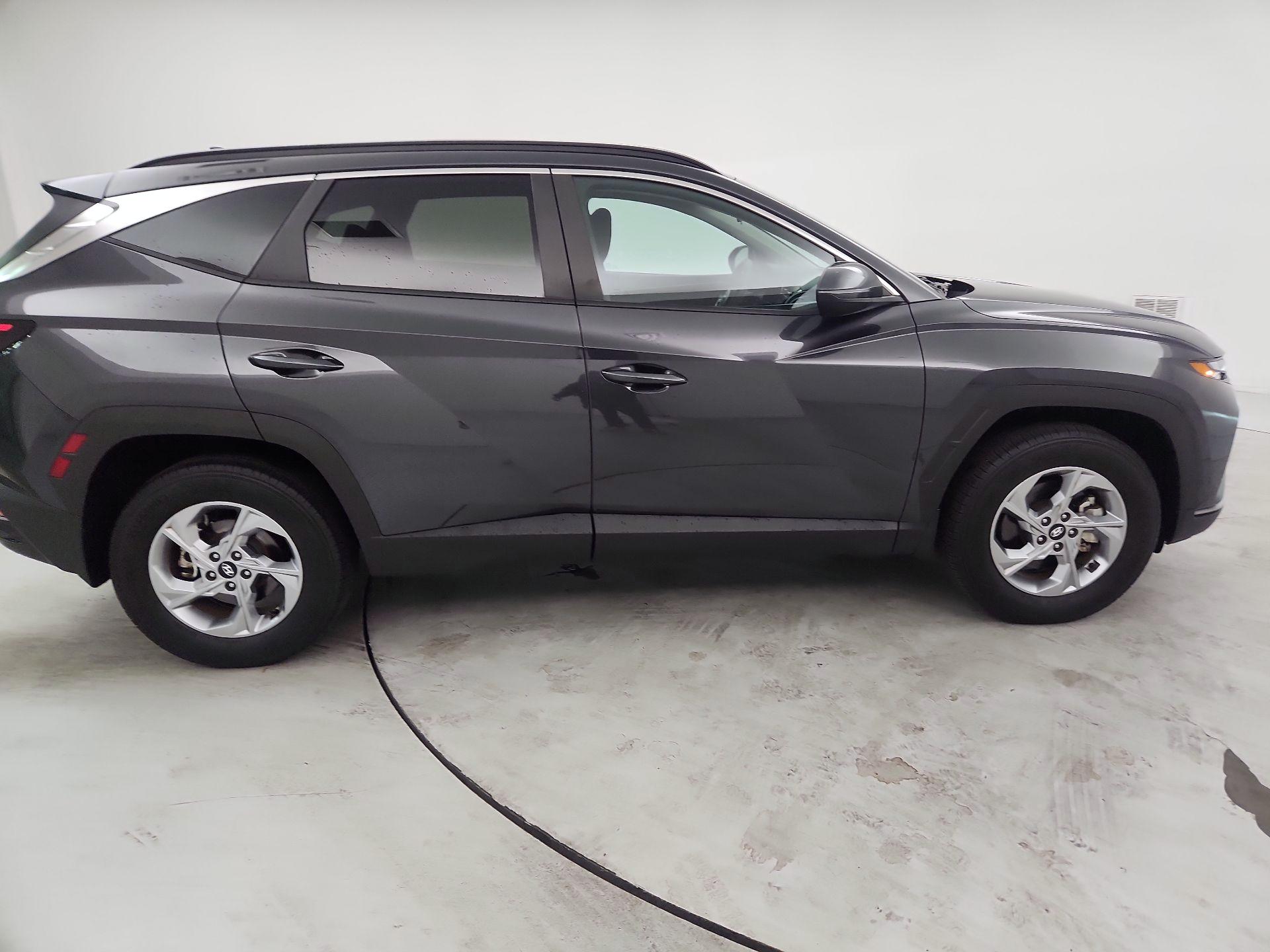 Thumbnail: 2023 Hyundai Tucson - 4